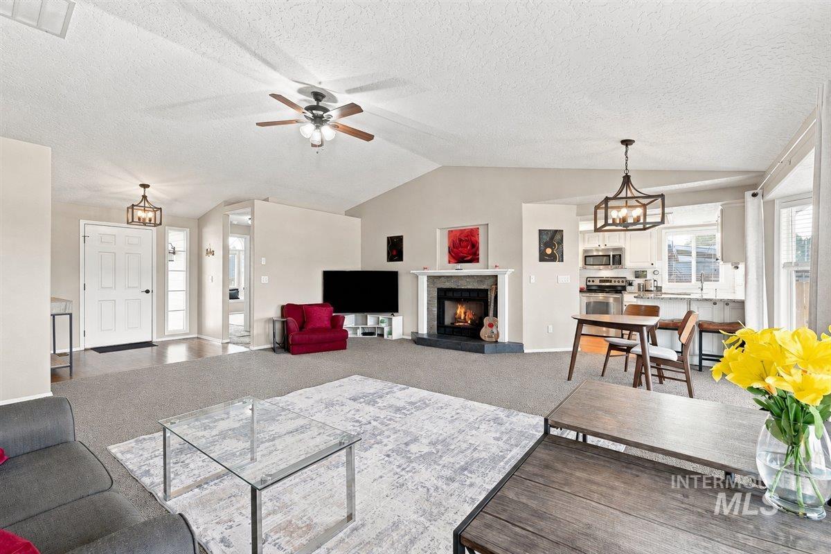 2307 Pisces Dr, Nampa, Idaho 83651, 3 Bedrooms, 2 Bathrooms, Residential For Sale, Price $439,990, 98998807