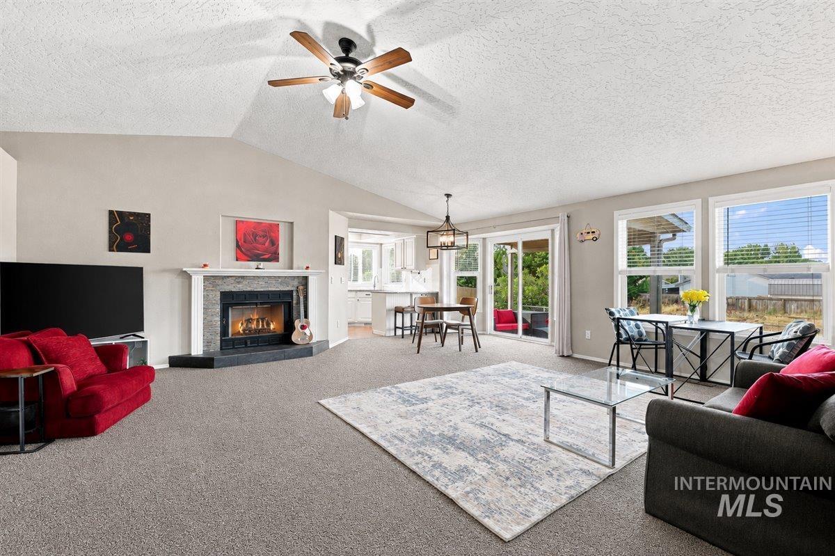 2307 Pisces Dr, Nampa, Idaho 83651, 3 Bedrooms, 2 Bathrooms, Residential For Sale, Price $439,990, 98998807