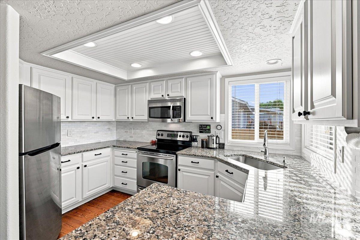 2307 Pisces Dr, Nampa, Idaho 83651, 3 Bedrooms, 2 Bathrooms, Residential For Sale, Price $439,990, 98998807