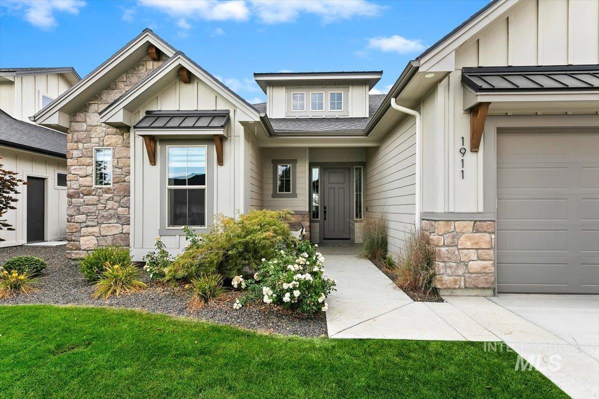 1911 N Willowick Ave, Eagle, Idaho 83616, 4 Bedrooms, 3 Bathrooms, Residential For Sale, Price $824,999, 98998809