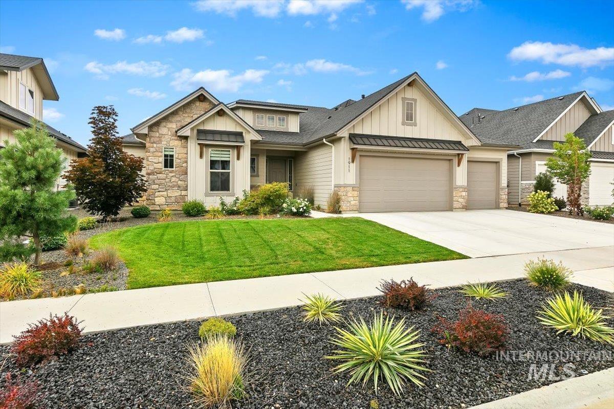 1911 N Willowick Ave, Eagle, Idaho 83616, 4 Bedrooms, 3 Bathrooms, Residential For Sale, Price $824,999, 98998809