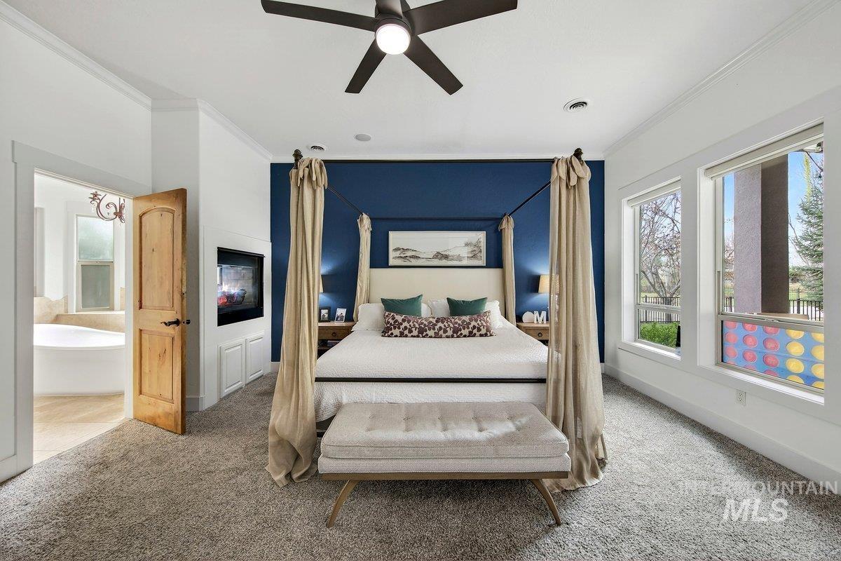 1013 E Rivers End Drive, Eagle, Idaho 83616, 5 Bedrooms, 3.5 Bathrooms, Residential For Sale, Price $1,499,000, 98998813
