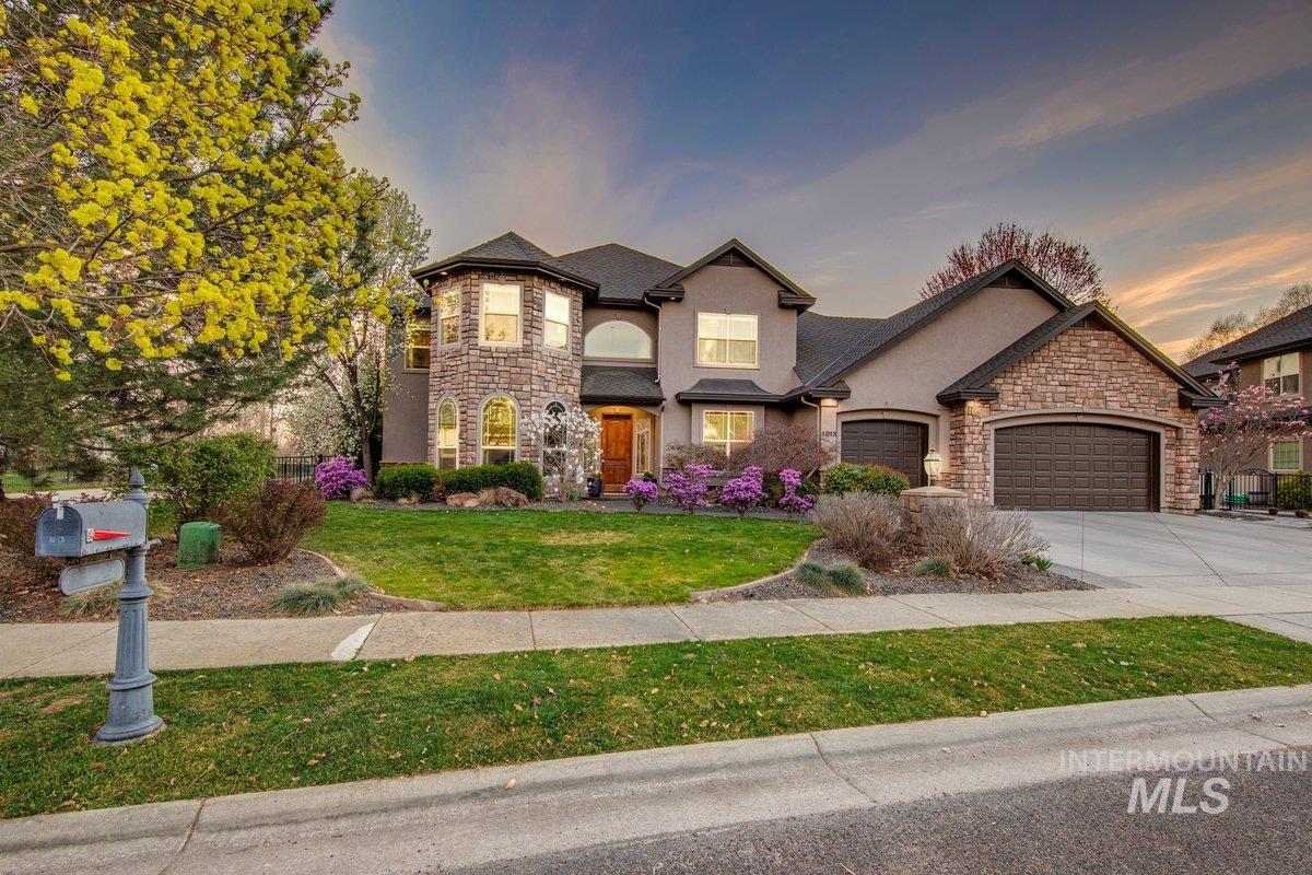 1013 E Rivers End Drive, Eagle, Idaho 83616, 5 Bedrooms, 3.5 Bathrooms, Residential For Sale, Price $1,499,000, 98998813