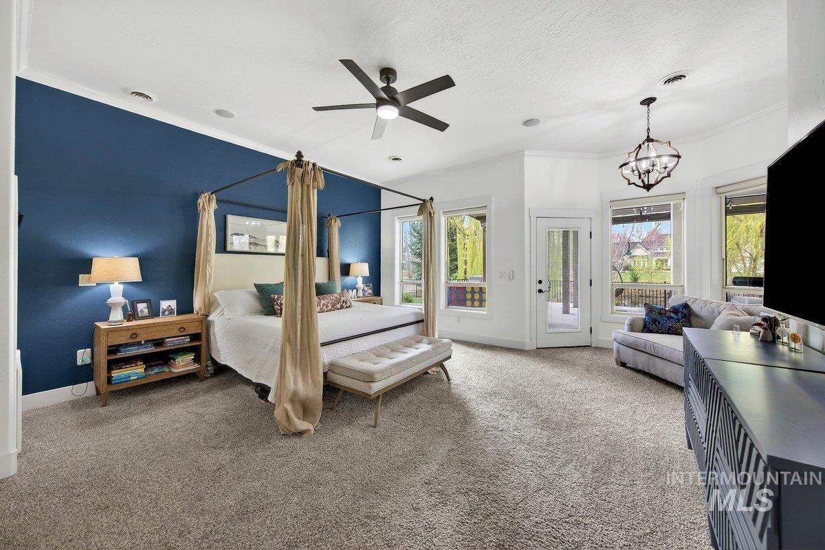 1013 E Rivers End Drive, Eagle, Idaho 83616, 5 Bedrooms, 3.5 Bathrooms, Residential For Sale, Price $1,499,000, 98998813