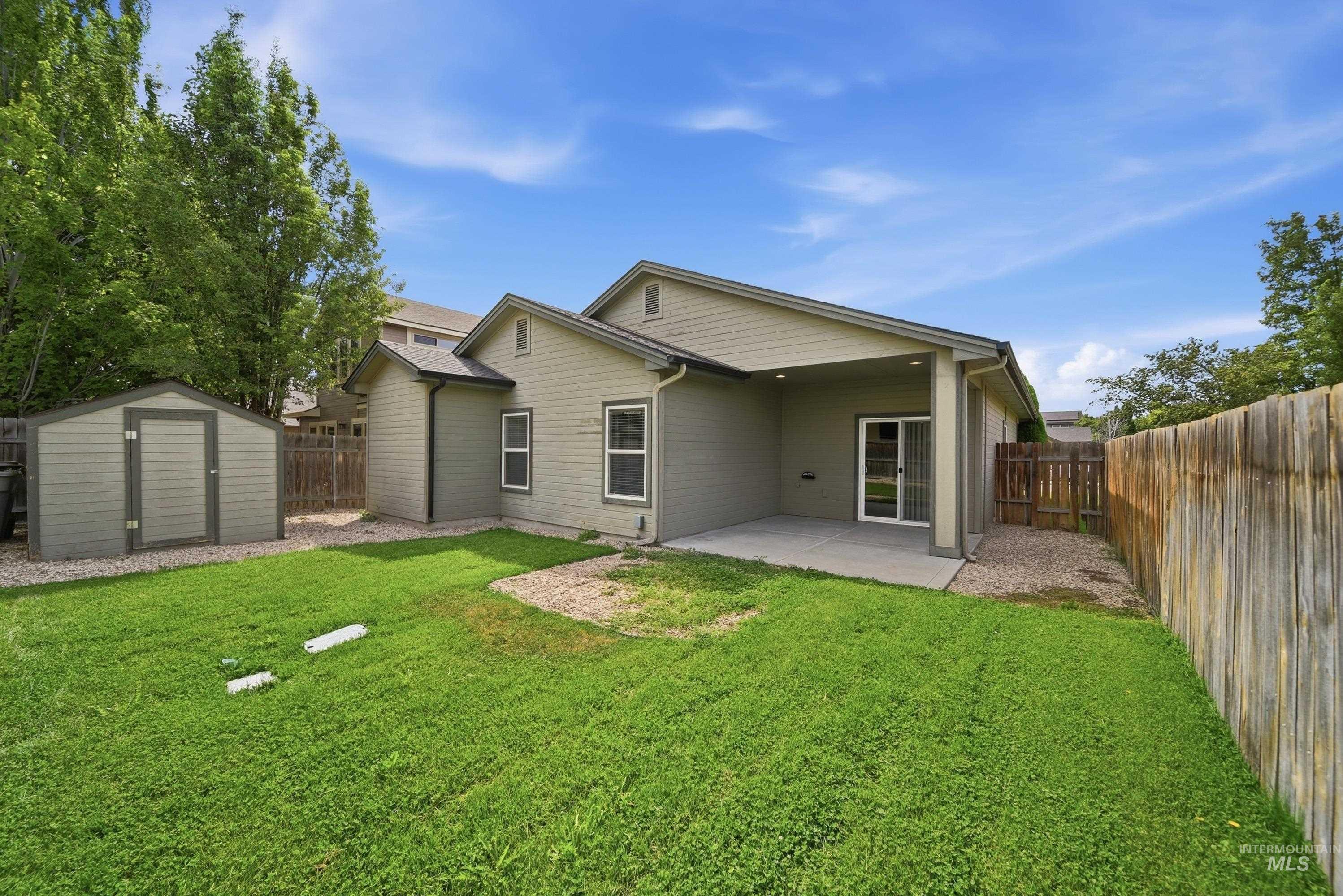 5952 S Red Crest Ave, Boise, Idaho 83709, 3 Bedrooms, 2 Bathrooms, Residential For Sale, Price $420,000, 98998816