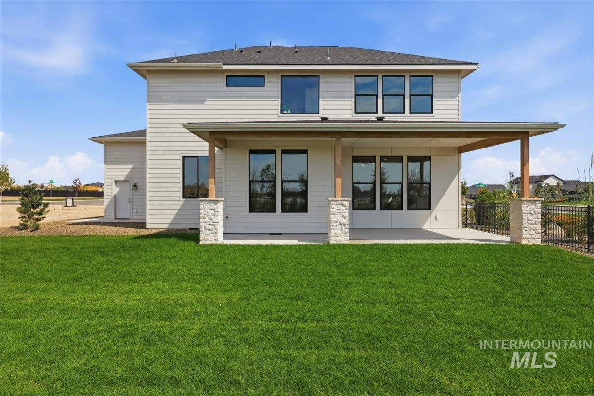 2483 N Buhrstone Ave, Eagle, Idaho 83616, 4 Bedrooms, 3 Bathrooms, Residential For Sale, Price $1,029,900, 98998817
