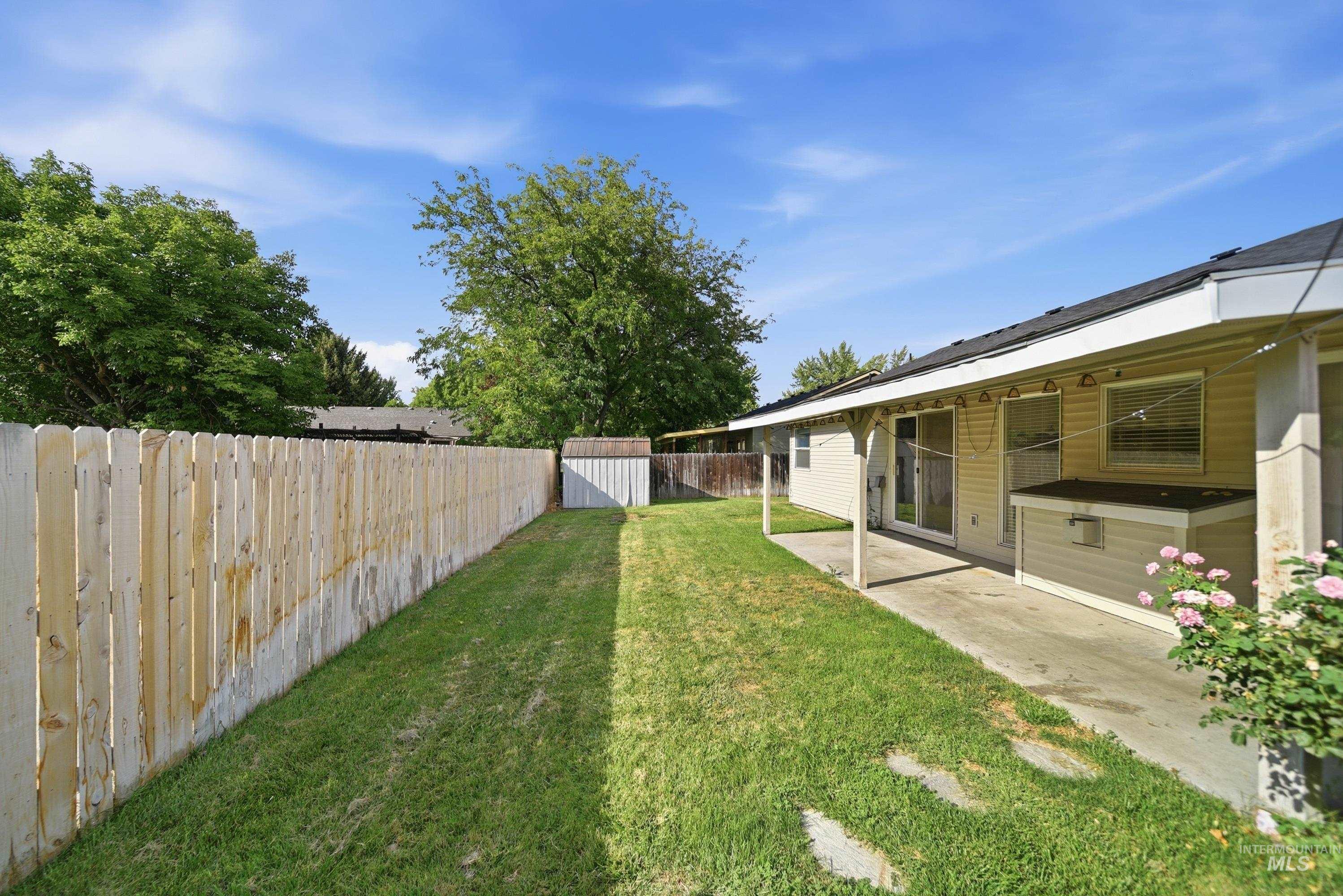 5417 N Hertford Way, Boise, Idaho 83714, 4 Bedrooms, 2 Bathrooms, Residential For Sale, Price $500,000, 98998818