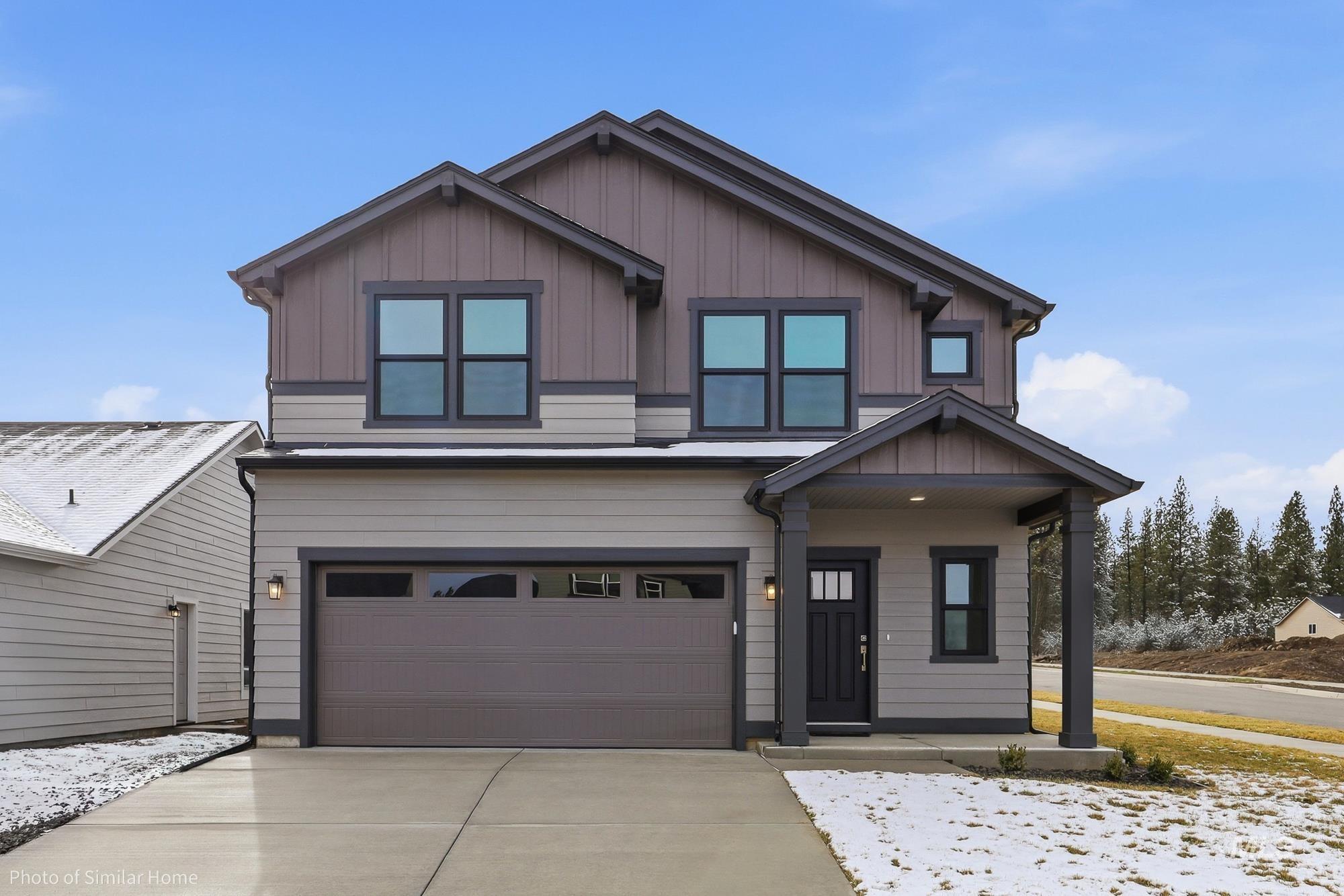 TBD SW Mendenhall St, Mountain Home, Idaho 83647, 3 Bedrooms, 2.5 Bathrooms, Residential For Sale, Price $403,990, 98998820