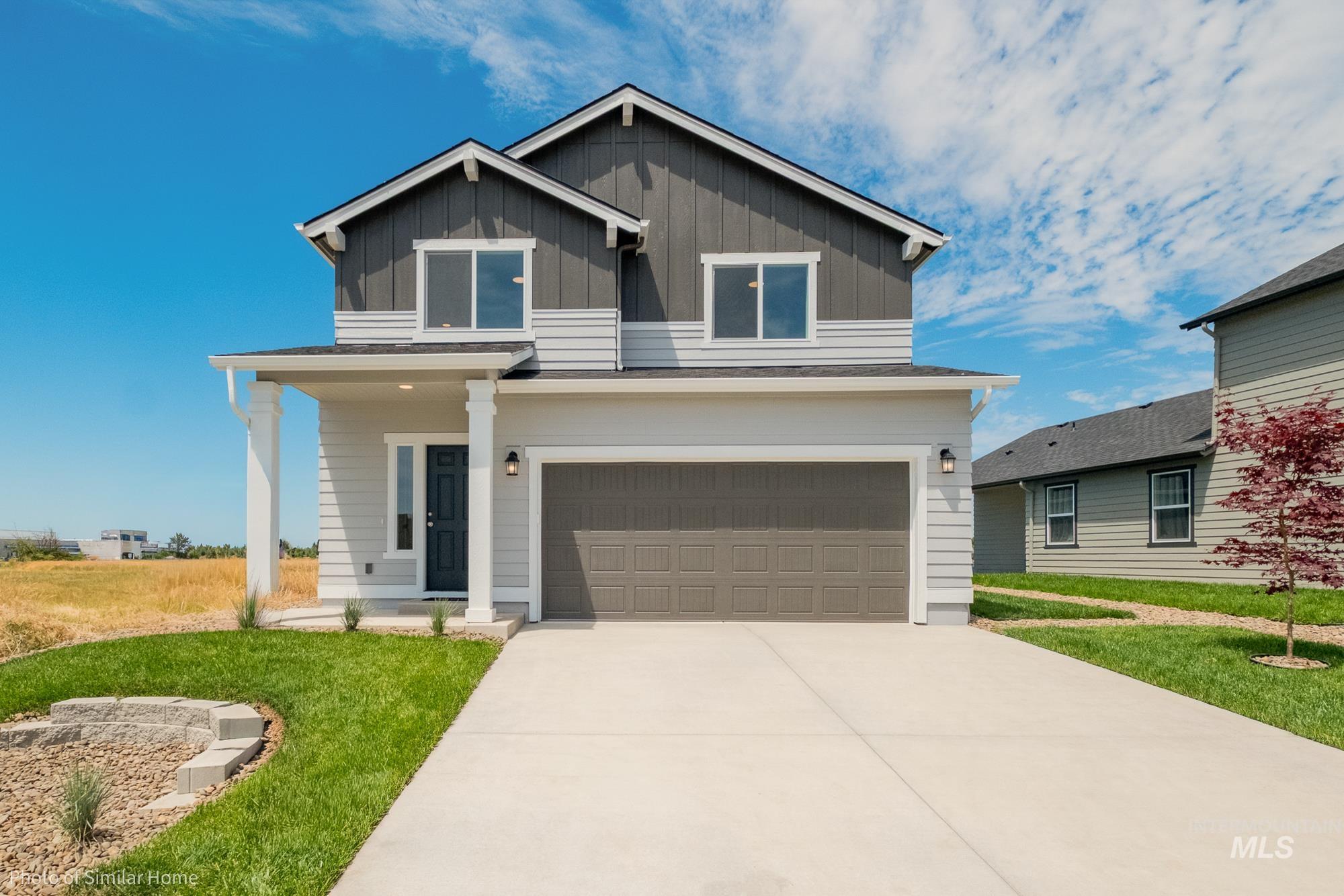 TBD SW Mendenhall St, Mountain Home, Idaho 83647, 3 Bedrooms, 2.5 Bathrooms, Residential For Sale, Price $359,990, 98998823