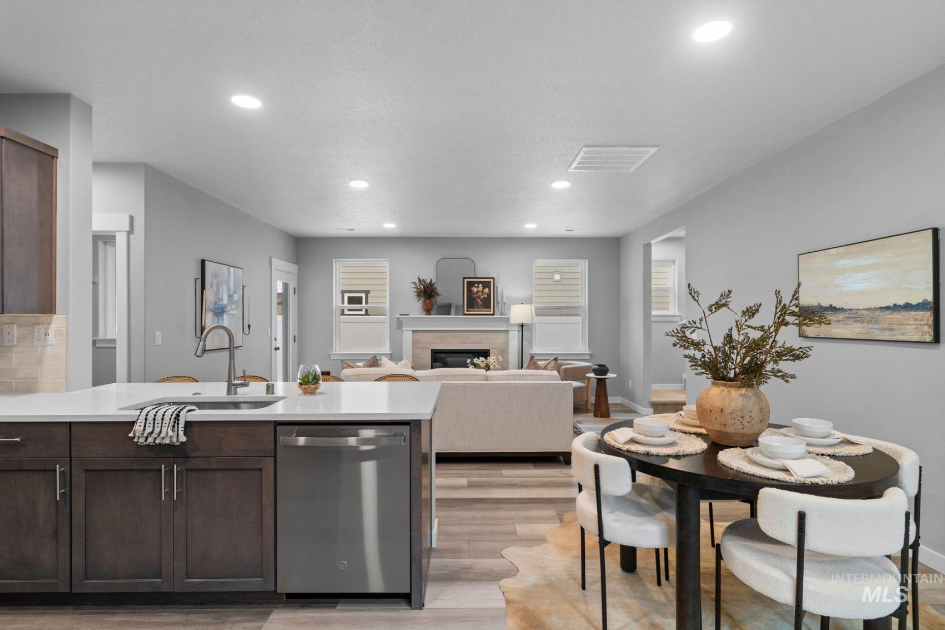 TBD SW Mendenhall St, Mountain Home, Idaho 83647, 3 Bedrooms, 2.5 Bathrooms, Residential For Sale, Price $359,990, 98998823