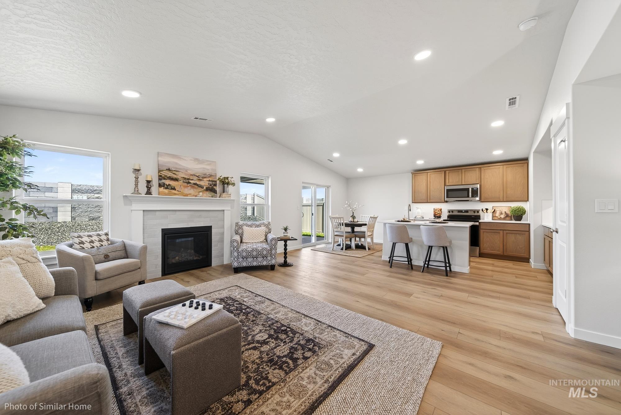 TBD SW Mendenhall St, Mountain Home, Idaho 83647, 3 Bedrooms, 2.5 Bathrooms, Residential For Sale, Price $343,990, 98998824