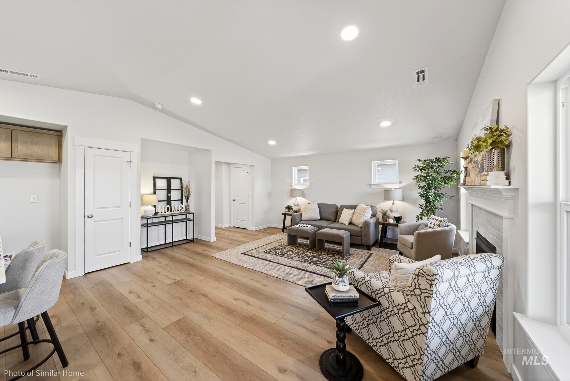 TBD SW Mendenhall St, Mountain Home, Idaho 83647, 3 Bedrooms, 2.5 Bathrooms, Residential For Sale, Price $343,990, 98998824