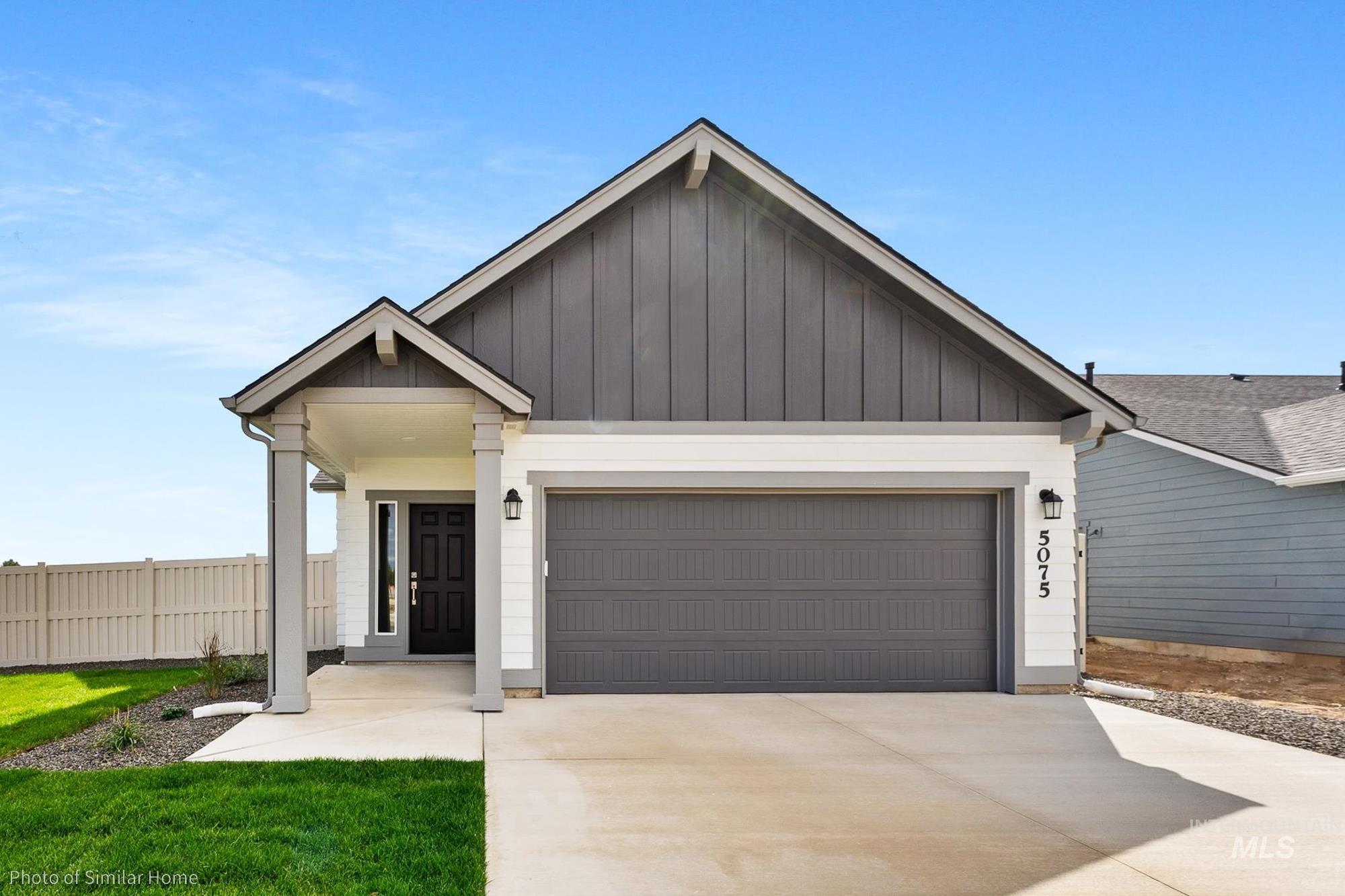 TBD SW Mendenhall St, Mountain Home, Idaho 83647, 3 Bedrooms, 2 Bathrooms, Residential For Sale, Price $323,990,MLS 98998825