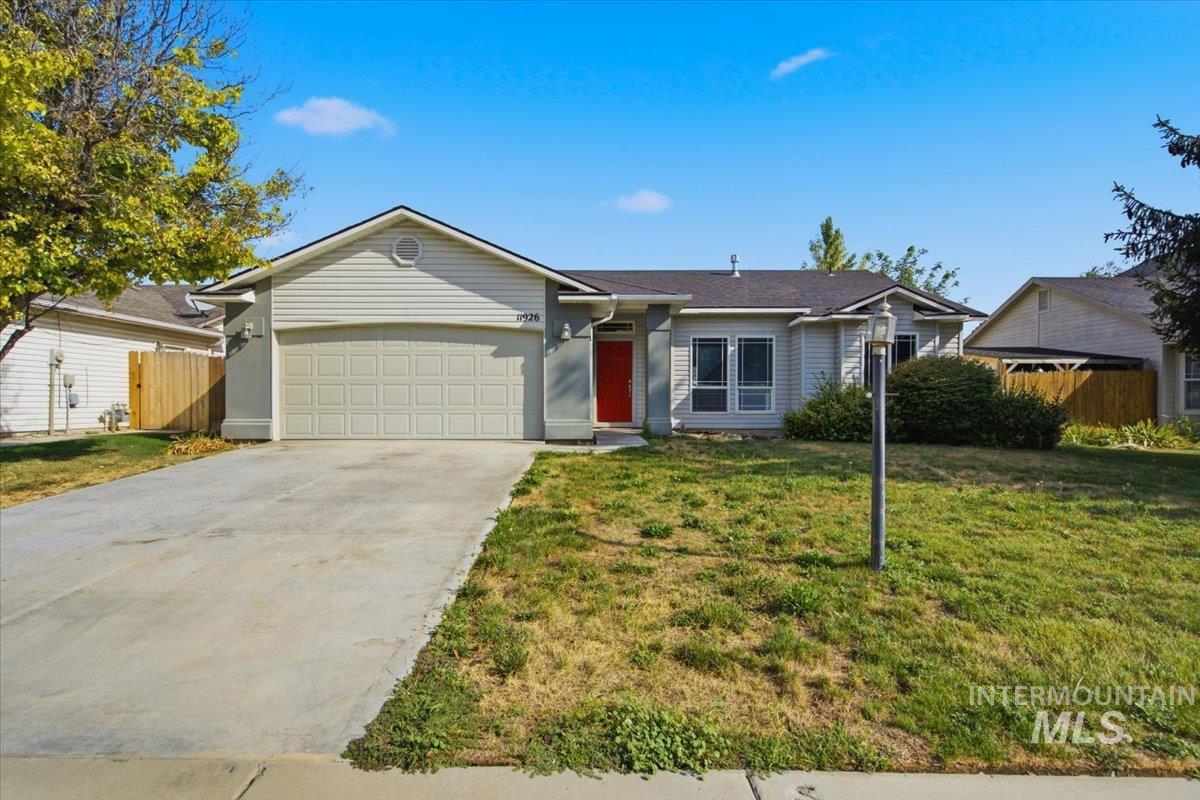 11926 Emerson St, Caldwell, Idaho 83605, 3 Bedrooms, 2 Bathrooms, Residential For Sale, Price $349,900,MLS 98998829