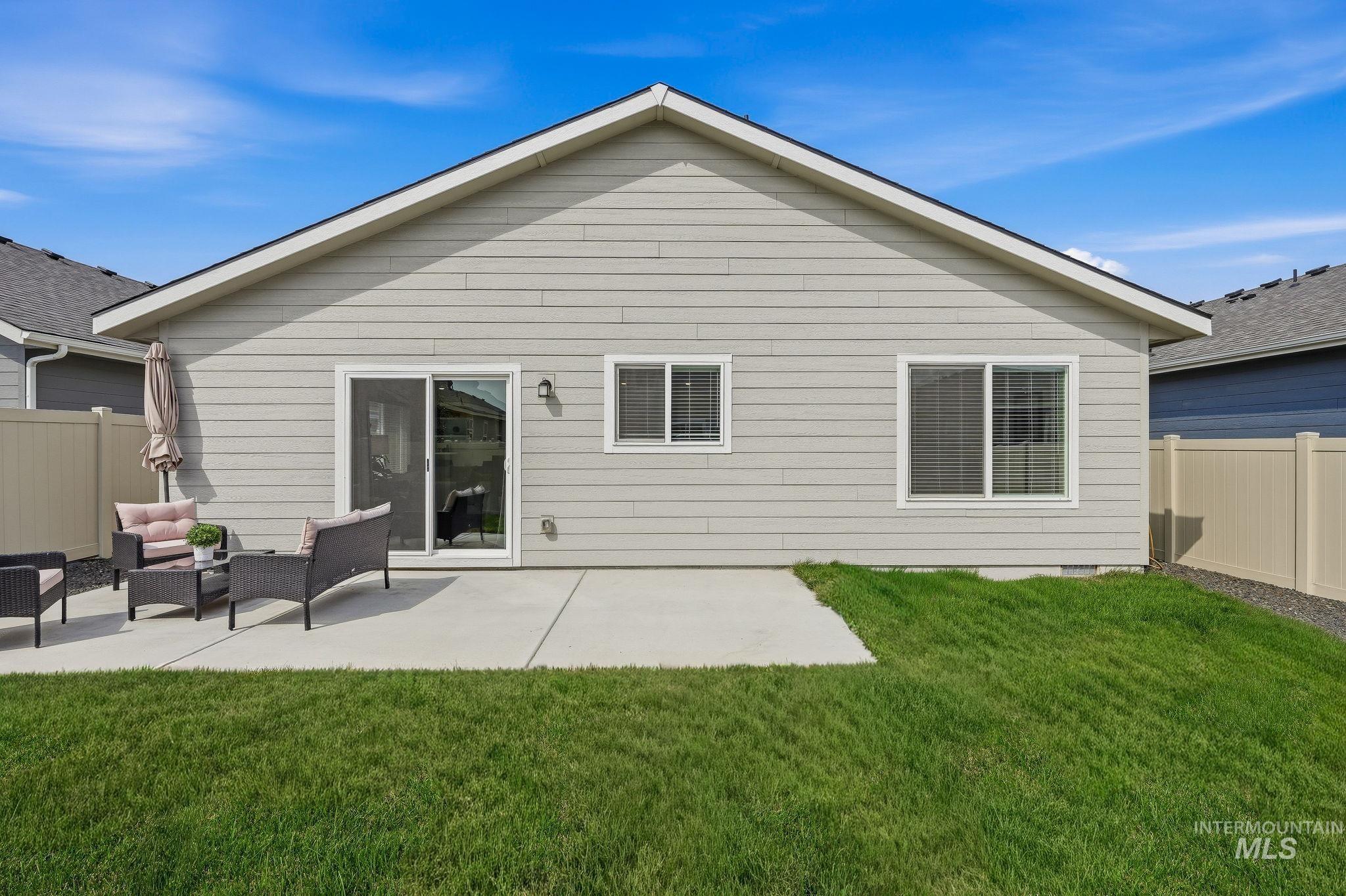 4432 S Redwater Avenue, Meridian, Idaho 83642, 3 Bedrooms, 2 Bathrooms, Residential For Sale, Price $415,000, 98998830