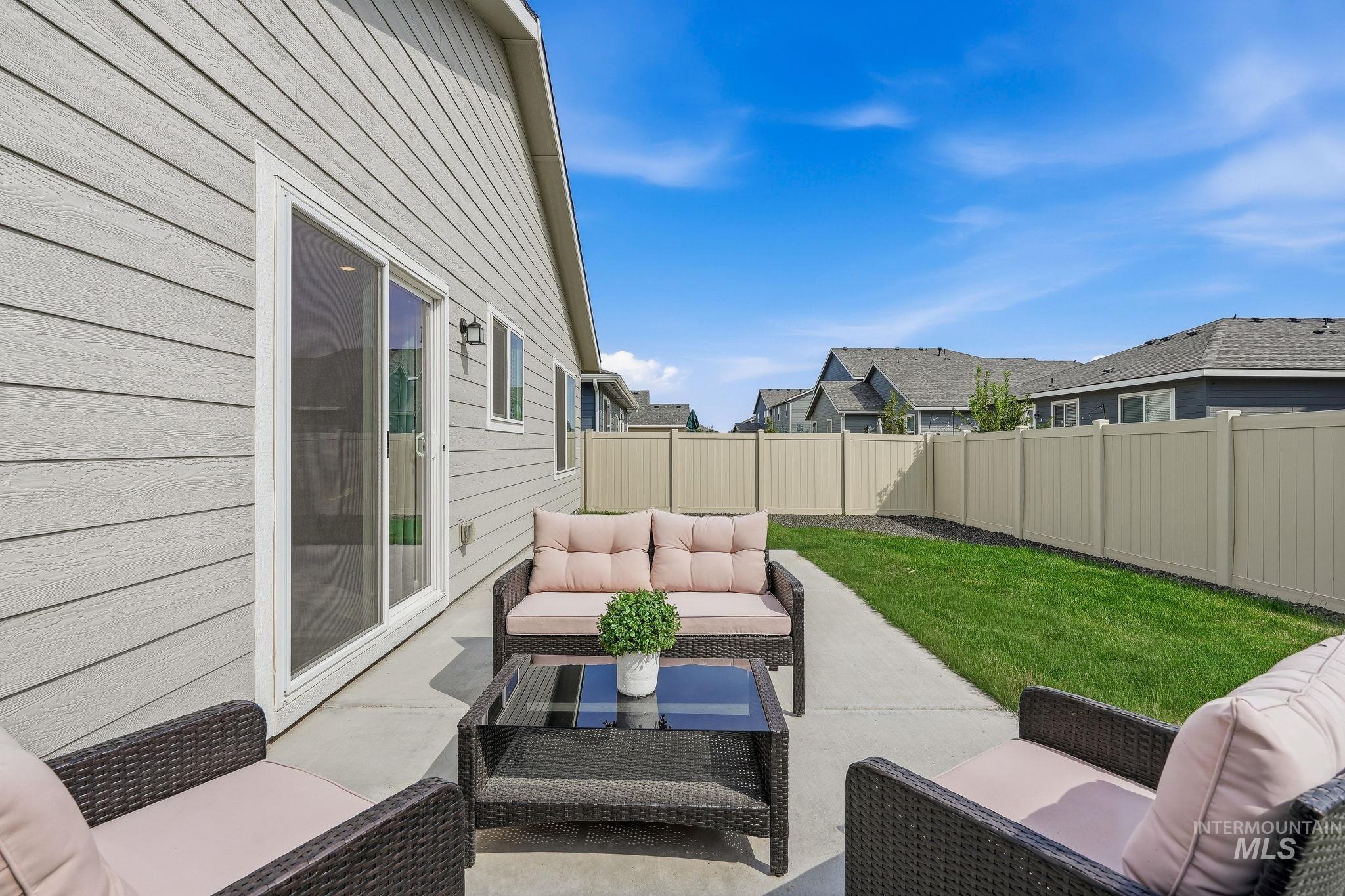 4432 S Redwater Avenue, Meridian, Idaho 83642, 3 Bedrooms, 2 Bathrooms, Residential For Sale, Price $415,000, 98998830