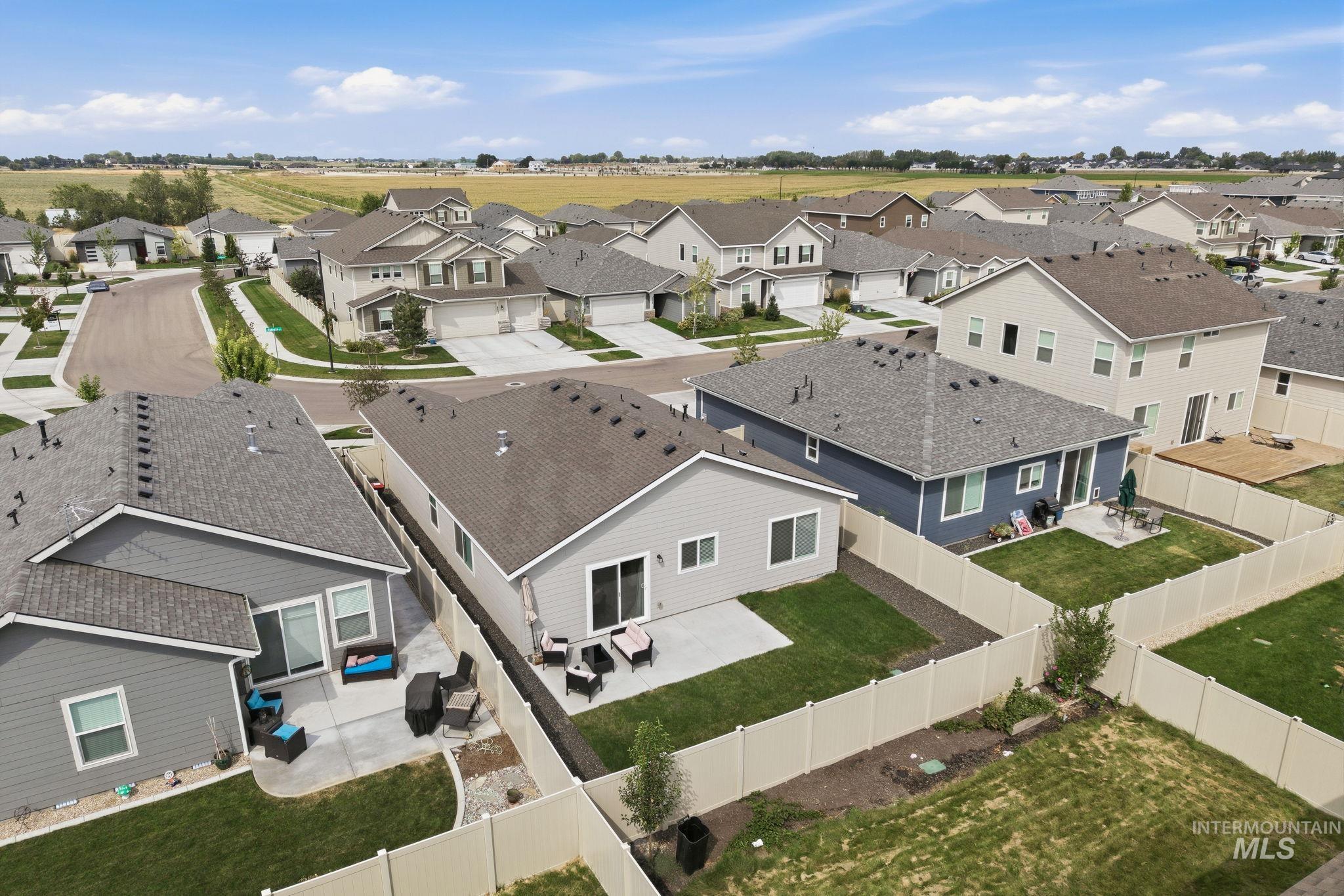 4432 S Redwater Avenue, Meridian, Idaho 83642, 3 Bedrooms, 2 Bathrooms, Residential For Sale, Price $415,000, 98998830
