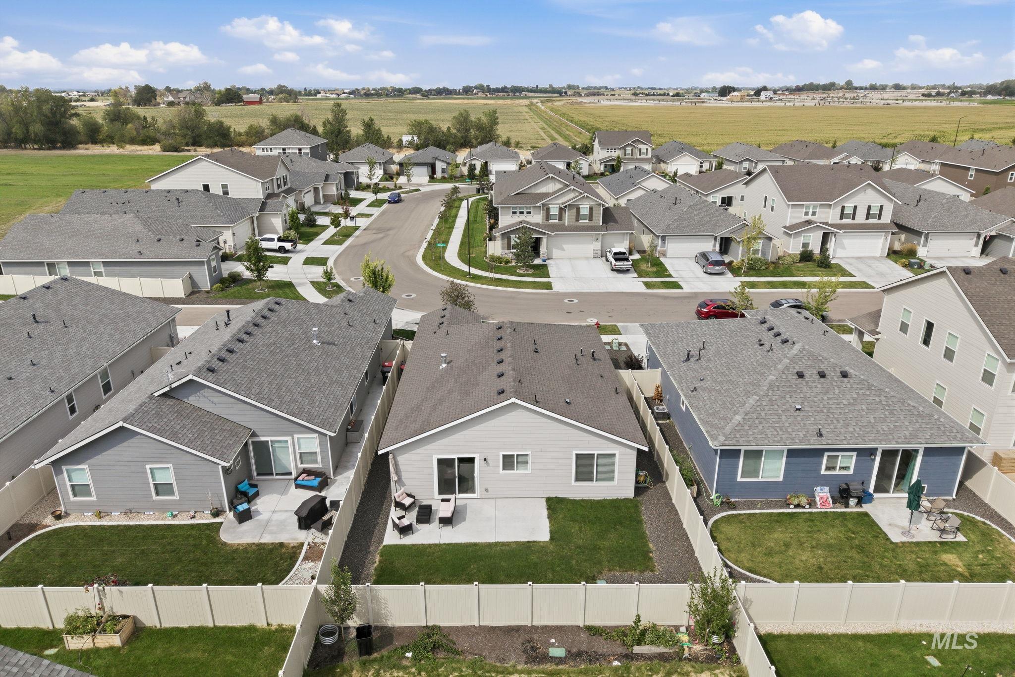 4432 S Redwater Avenue, Meridian, Idaho 83642, 3 Bedrooms, 2 Bathrooms, Residential For Sale, Price $415,000, 98998830