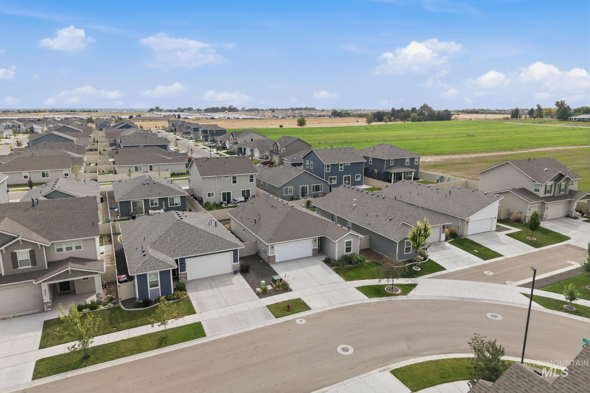 4432 S Redwater Avenue, Meridian, Idaho 83642, 3 Bedrooms, 2 Bathrooms, Residential For Sale, Price $415,000, 98998830