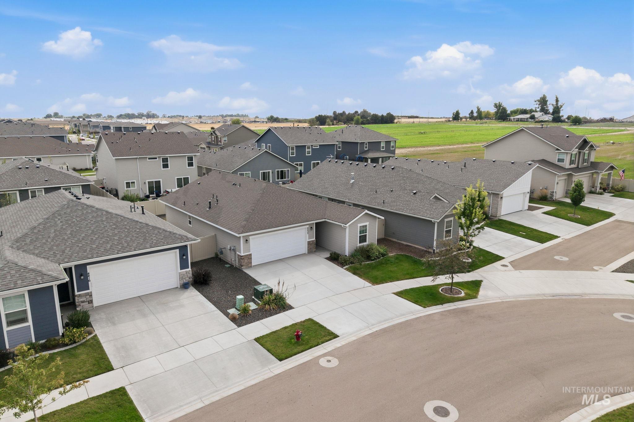 4432 S Redwater Avenue, Meridian, Idaho 83642, 3 Bedrooms, 2 Bathrooms, Residential For Sale, Price $415,000, 98998830