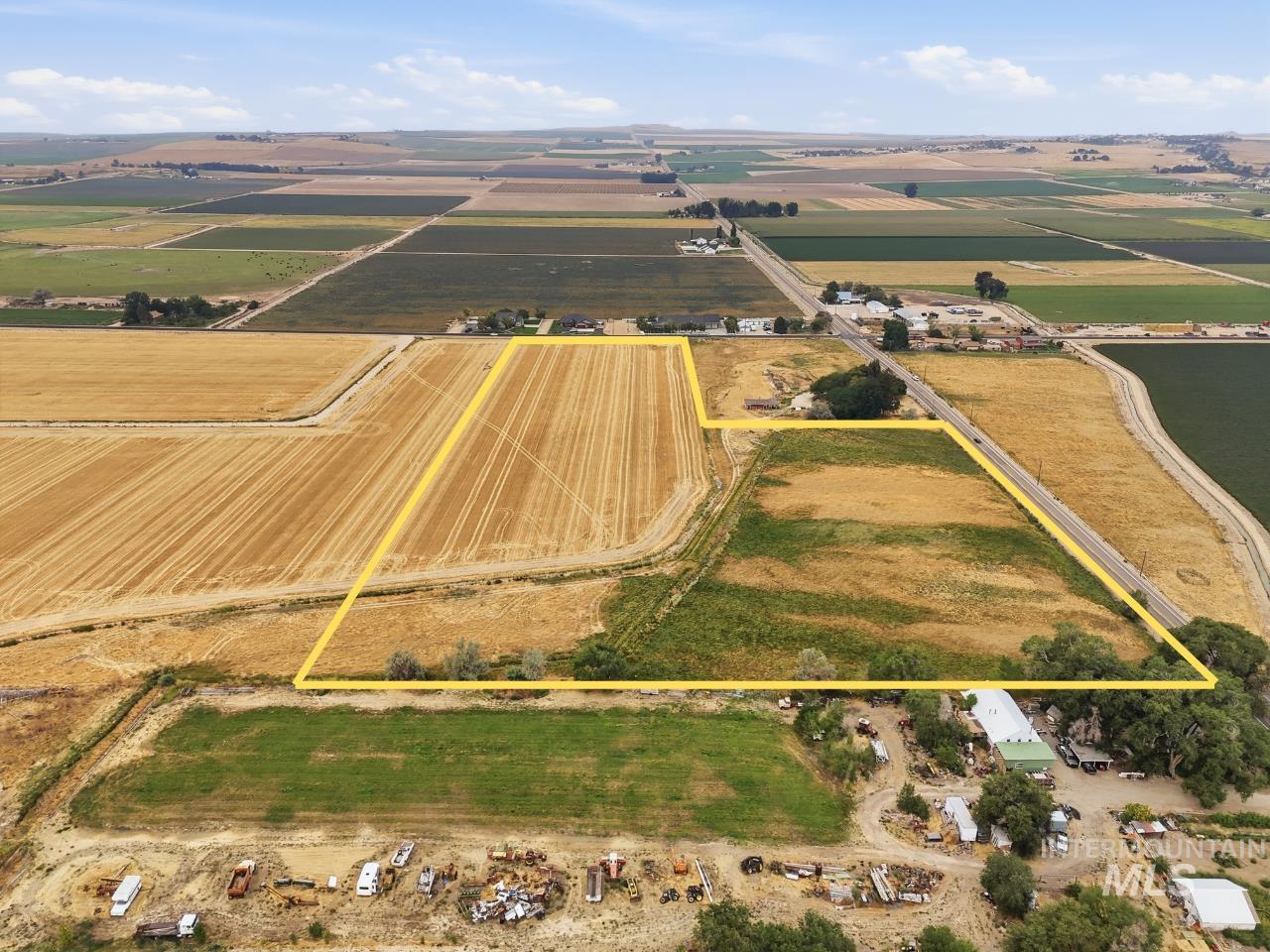 TBD Dearborn Rd, Nampa, Idaho 83686, Land For Sale, Price $700,000,MLS 98998833