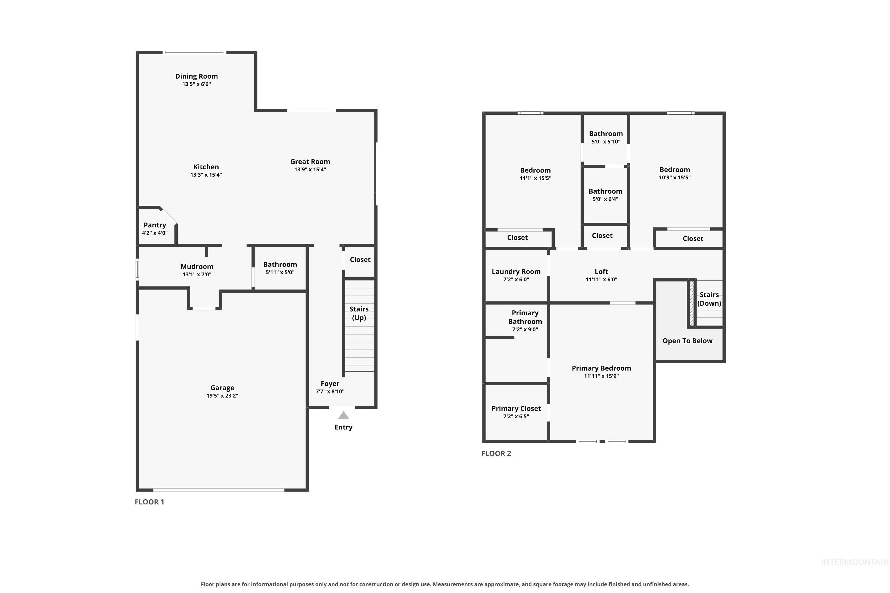1979 W Bella Lane, Nampa, Idaho 83651, 3 Bedrooms, 2.5 Bathrooms, Residential For Sale, Price $383,900, 98998838