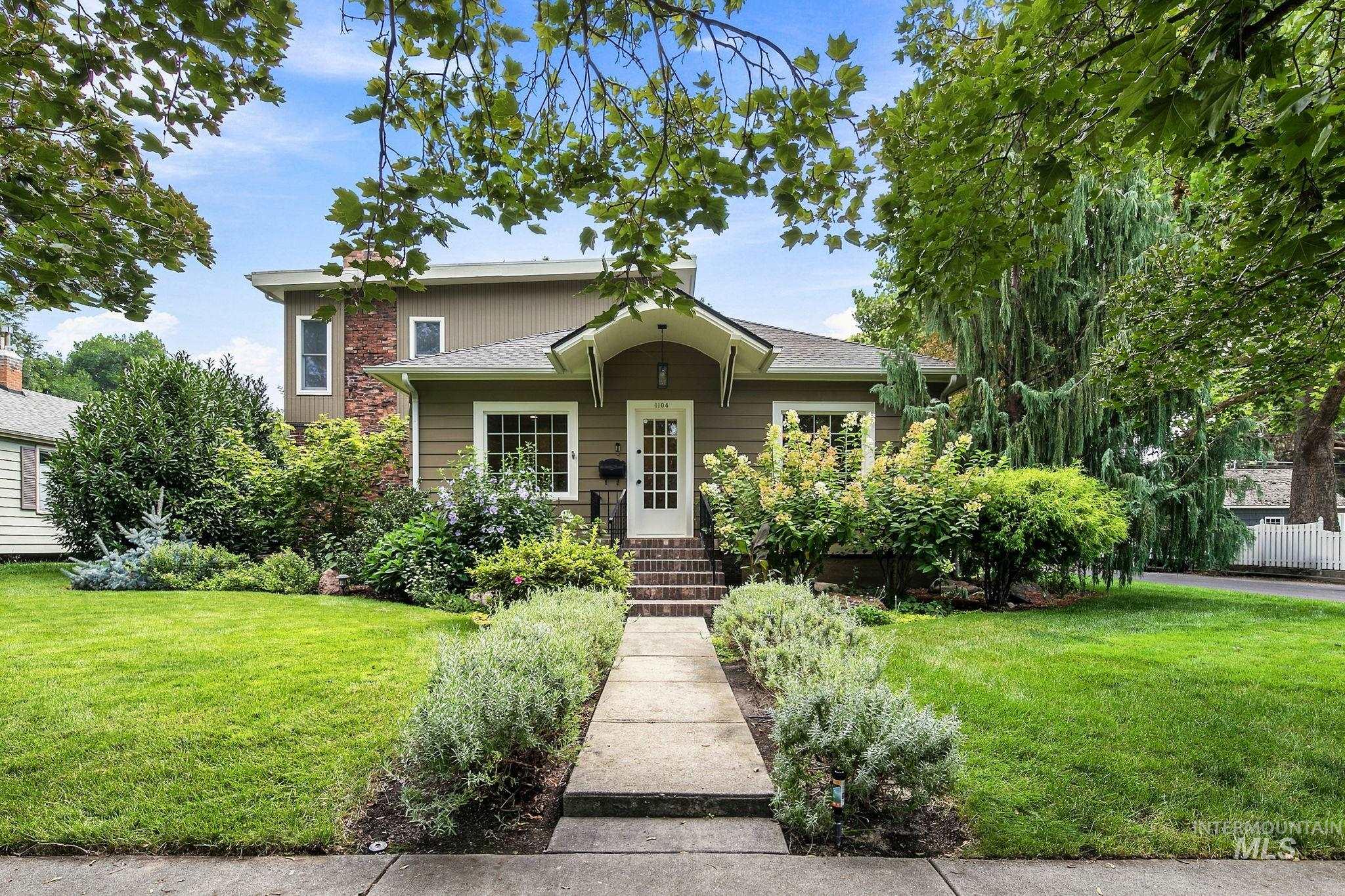 1104 N 23rd St., Boise, Idaho 83702, 3 Bedrooms, 3 Bathrooms, Residential For Sale, Price $998,000,MLS 98998843