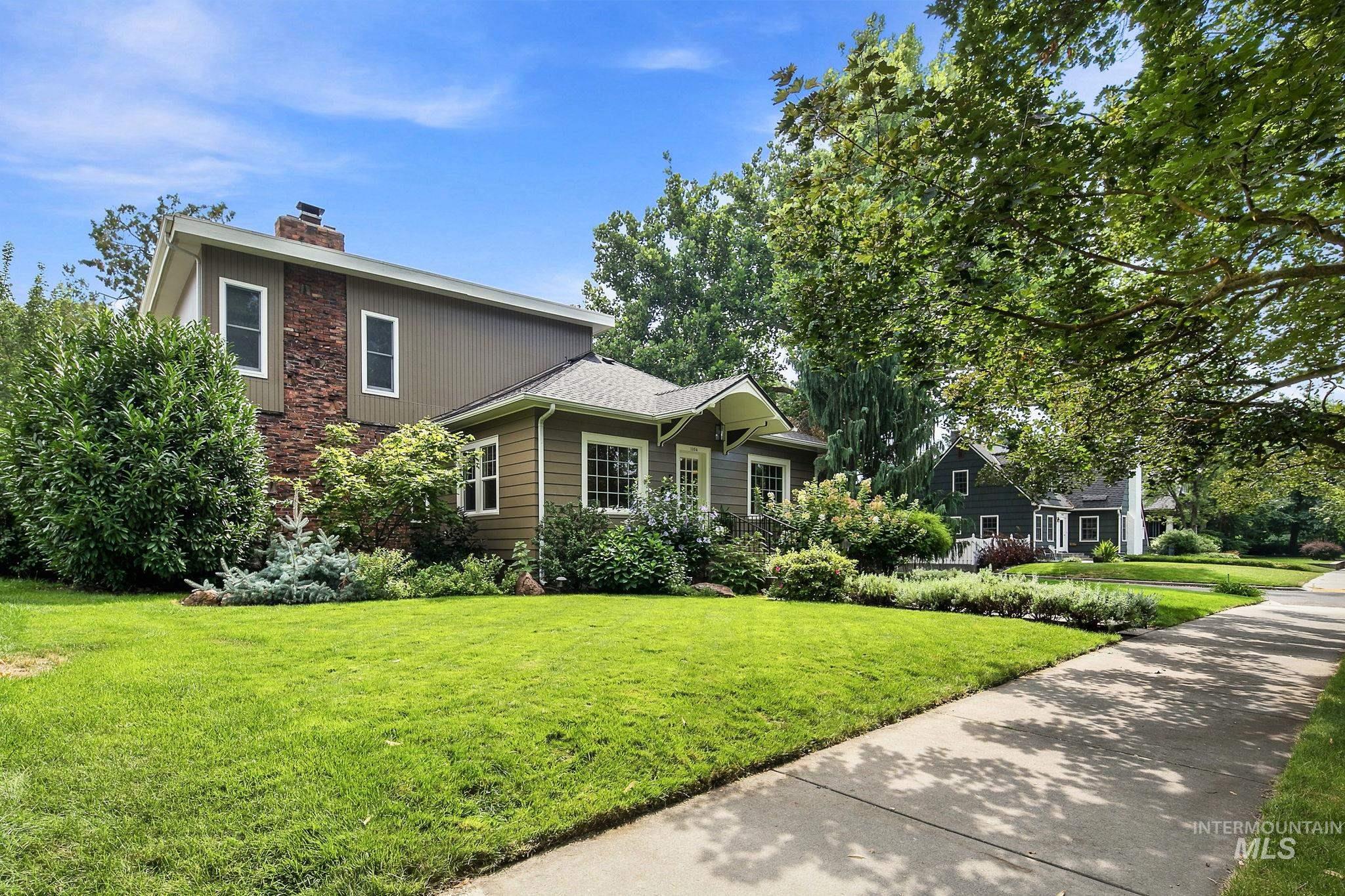 1104 N 23rd St., Boise, Idaho 83702, 3 Bedrooms, 3 Bathrooms, Residential For Sale, Price $998,000,MLS 98998843