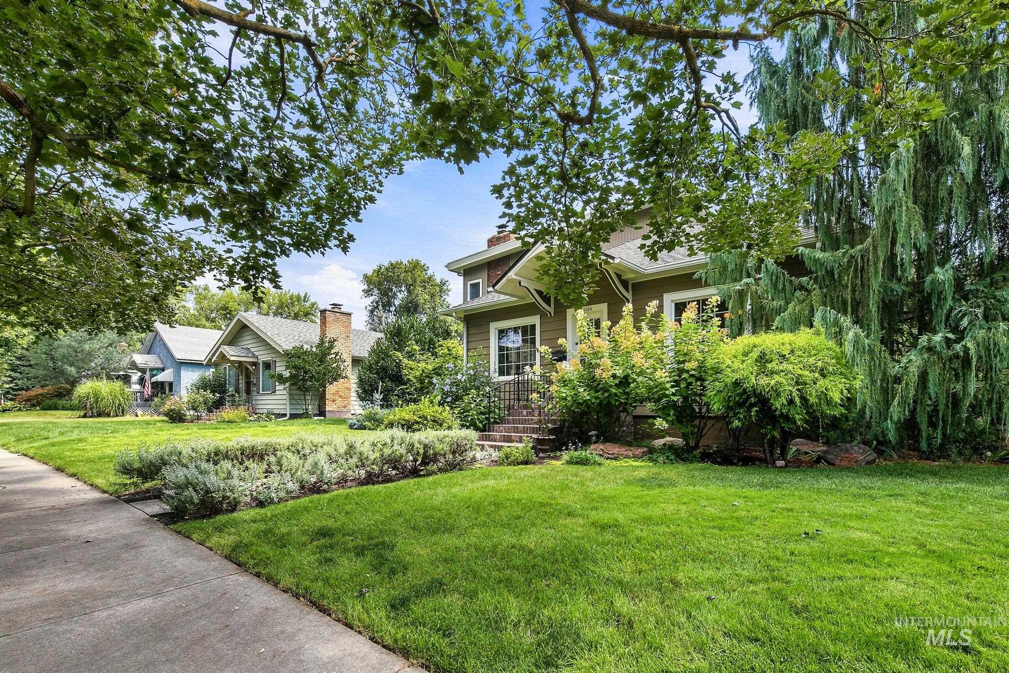 1104 N 23rd St., Boise, Idaho 83702, 3 Bedrooms, 3 Bathrooms, Residential For Sale, Price $998,000,MLS 98998843