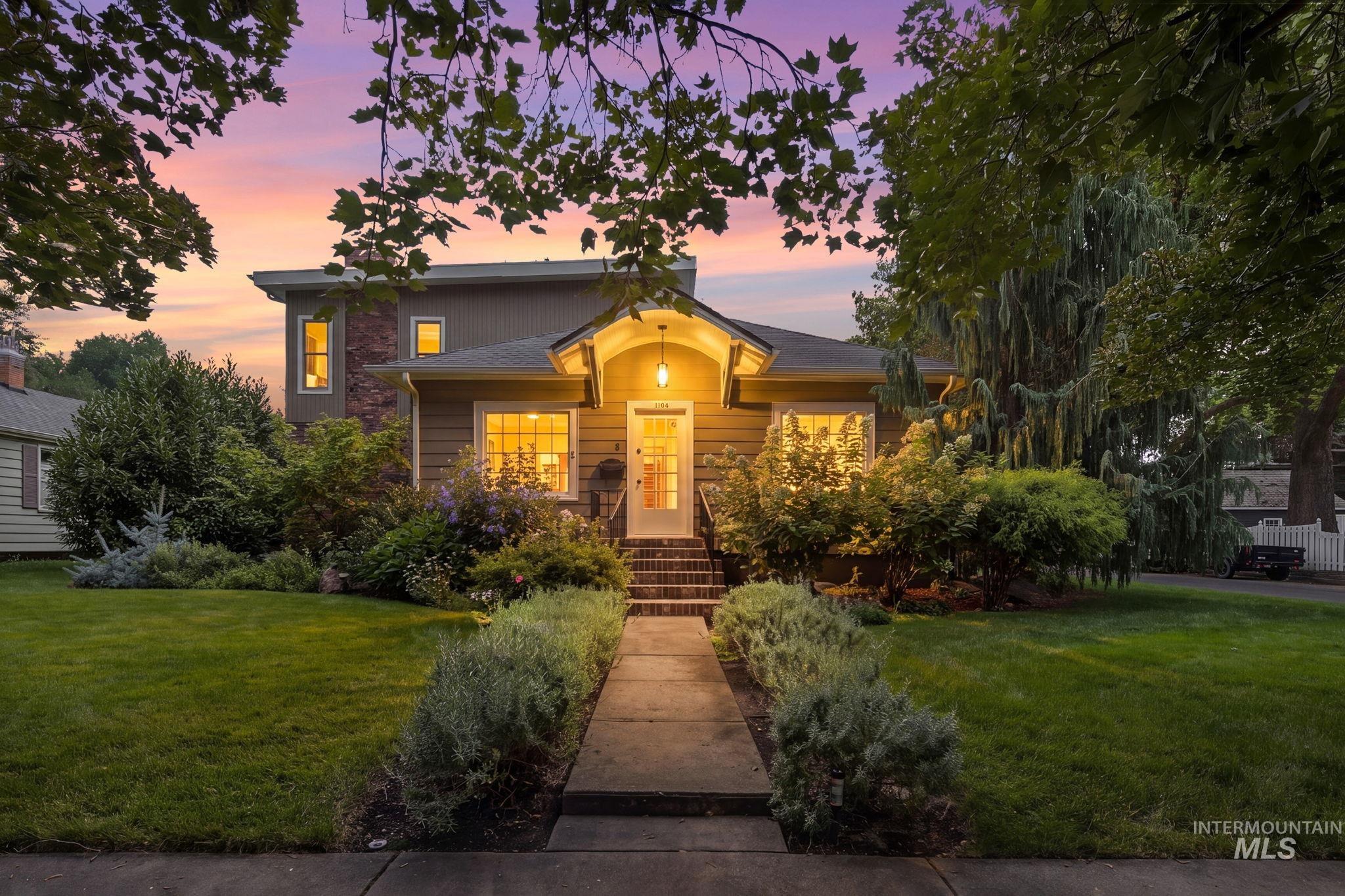 1104 N 23rd St., Boise, Idaho 83702, 3 Bedrooms, 3 Bathrooms, Residential For Sale, Price $998,000,MLS 98998843