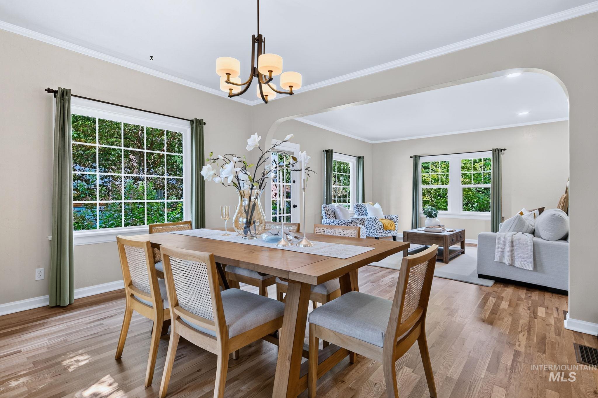 1104 N 23rd St., Boise, Idaho 83702, 3 Bedrooms, 3 Bathrooms, Residential For Sale, Price $998,000, 98998843