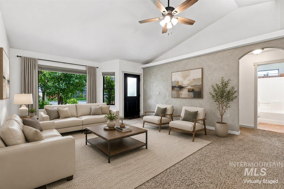 7766 Arlington Dr, Nampa, Idaho 83687, 3 Bedrooms, 2 Bathrooms, Residential For Sale, Price $459,000, 98998845