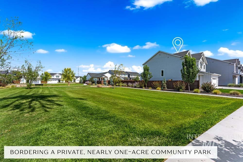 10022 W Lyrical Dr, Boise, Idaho 83709, 5 Bedrooms, 2.5 Bathrooms, Residential For Sale, Price $649,900,MLS 98998848
