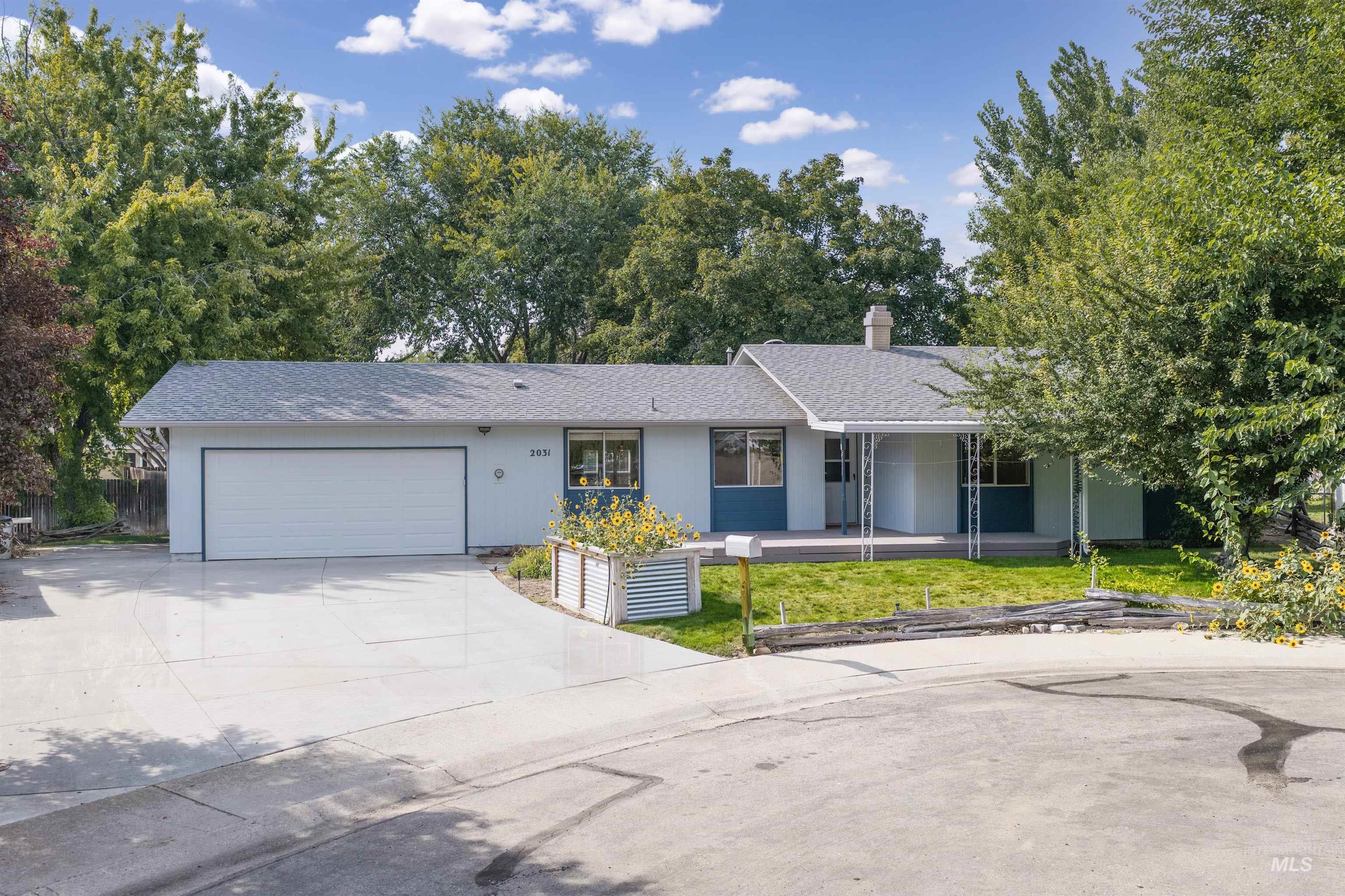 2031 NW 10th St, Meridian, Idaho 83646, 4 Bedrooms, 2 Bathrooms, Residential For Sale, Price $420,000, 98998857