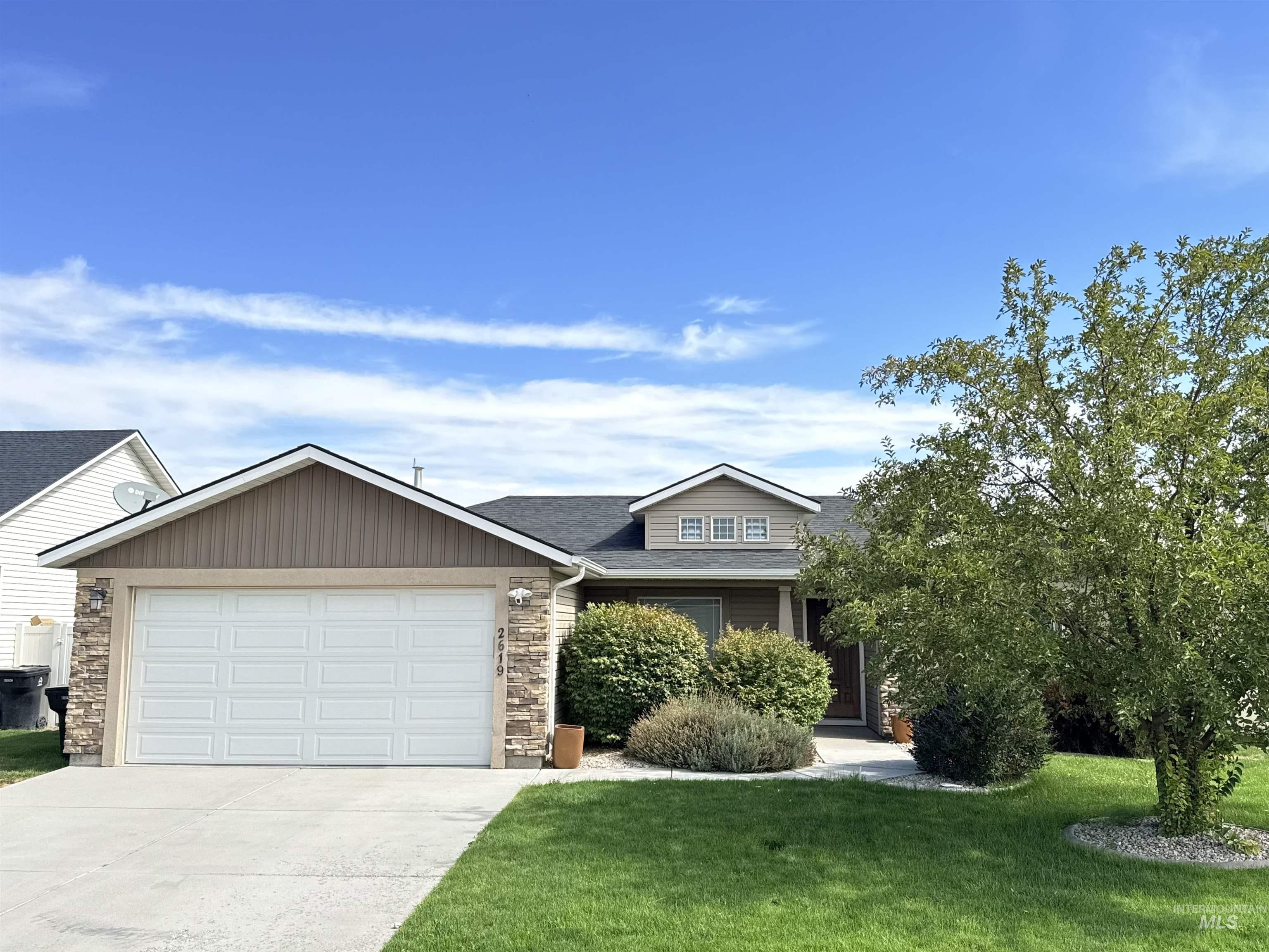 2619 Yukon Trail, Burley, Idaho 83318, 4 Bedrooms, 2 Bathrooms, Residential For Sale, Price $318,000, 98998863