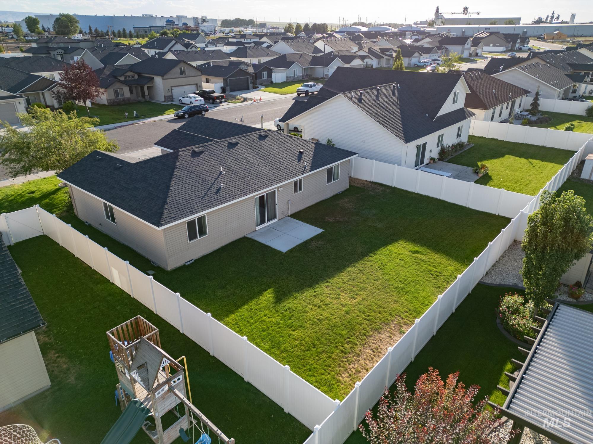 2619 Yukon Trail, Burley, Idaho 83318, 4 Bedrooms, 2 Bathrooms, Residential For Sale, Price $318,000, 98998863