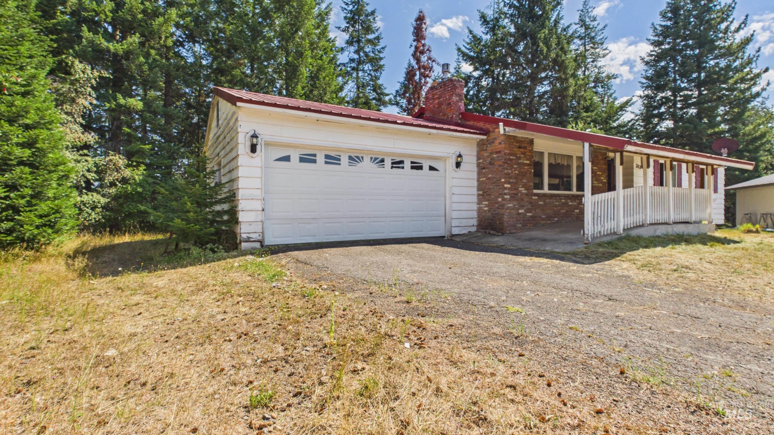 313 Ponderosa, Pierce, Idaho 83546, 3 Bedrooms, 2 Bathrooms, Residential For Sale, Price $185,000,MLS 98998864