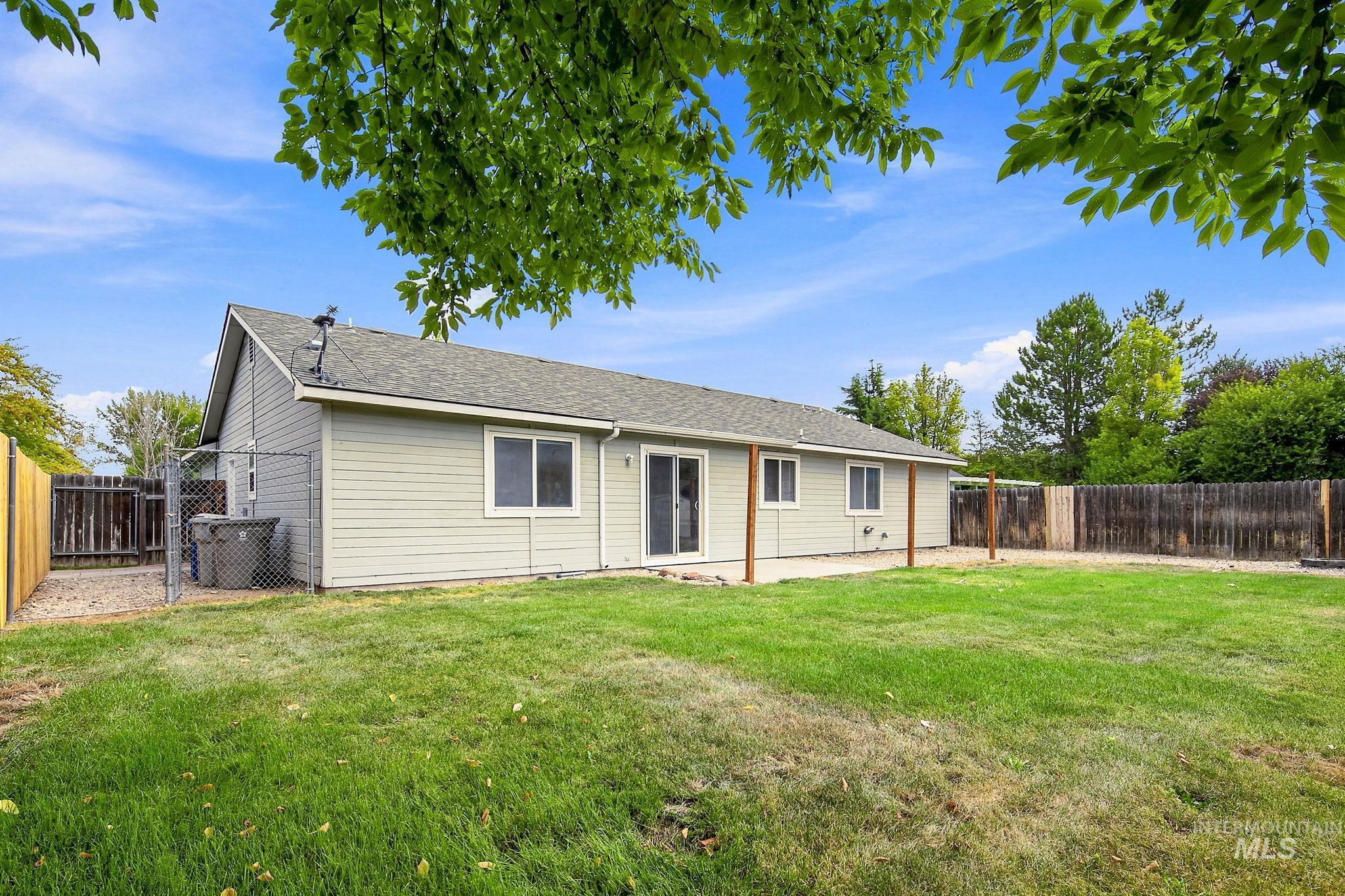 6375 E Shellbrook, Nampa, Idaho 83687, 3 Bedrooms, 2 Bathrooms, Residential For Sale, Price $379,900,MLS 98998865