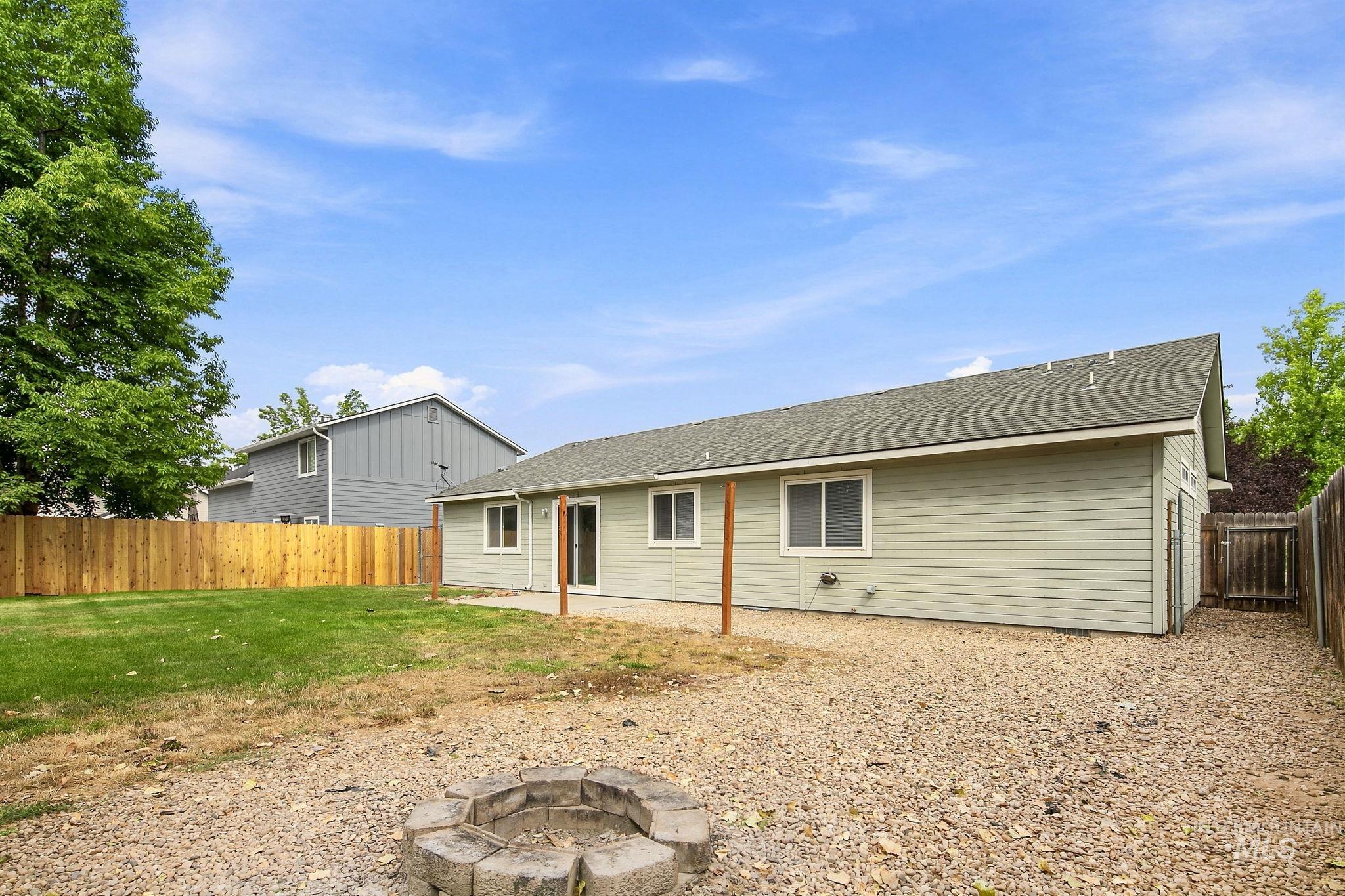 6375 E Shellbrook, Nampa, Idaho 83687, 3 Bedrooms, 2 Bathrooms, Residential For Sale, Price $379,900,MLS 98998865