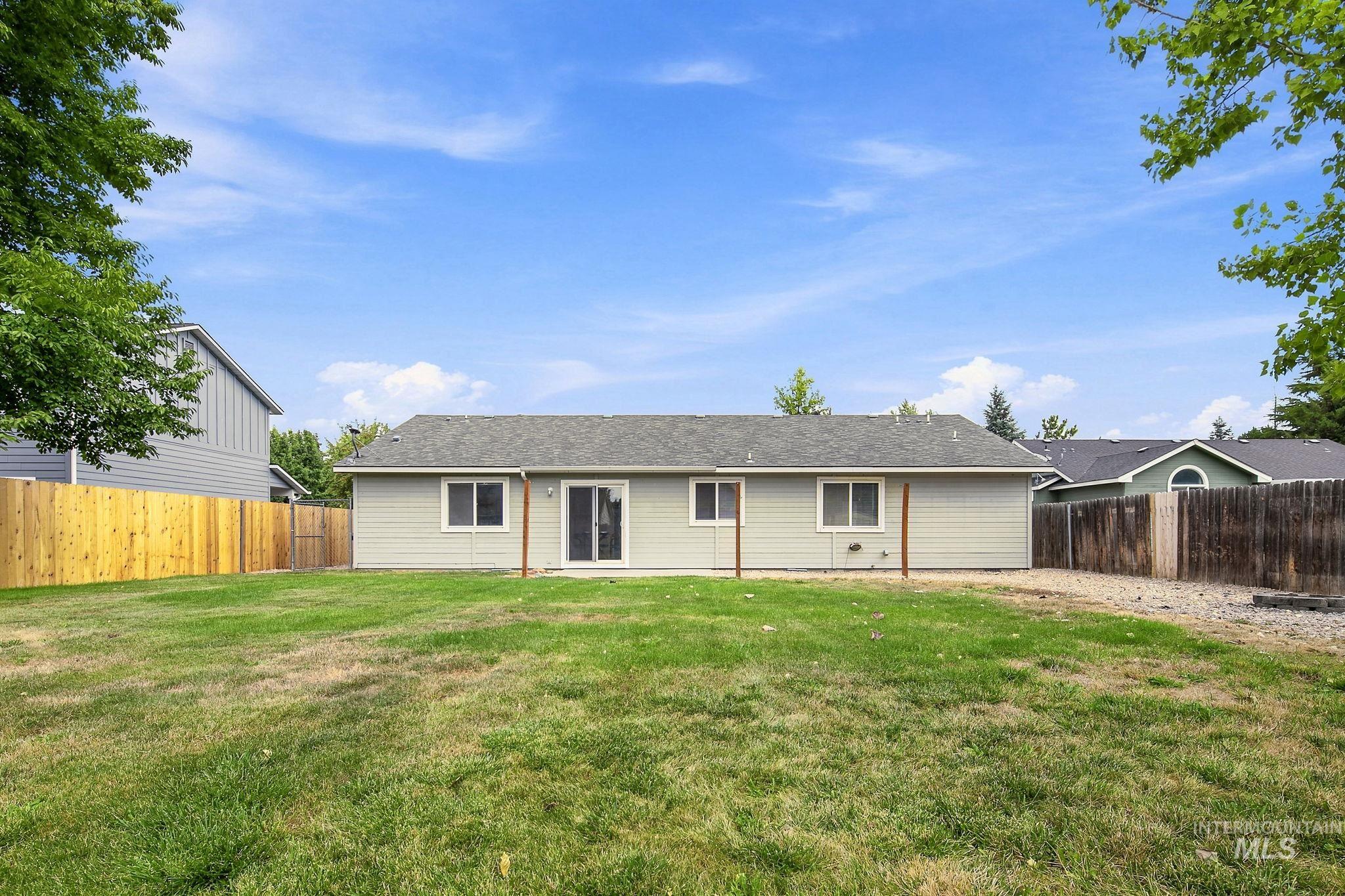 6375 E Shellbrook, Nampa, Idaho 83687, 3 Bedrooms, 2 Bathrooms, Residential For Sale, Price $379,900,MLS 98998865