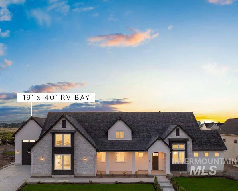 461 Midpoint Ave, Middleton, Idaho 83644, 4 Bedrooms, 2.5 Bathrooms, Residential For Sale, Price $1,250,000,MLS 98998866