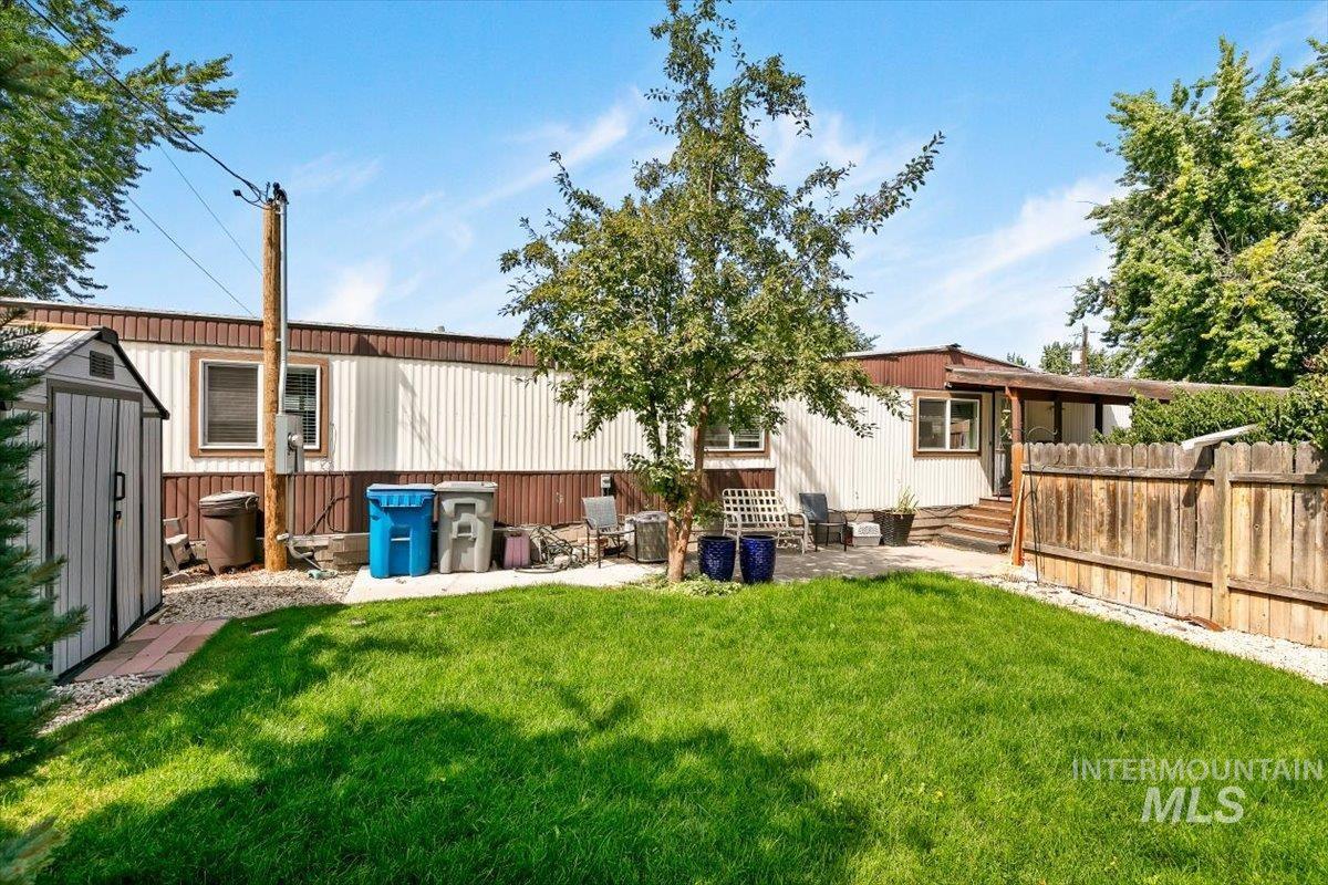 915 S Curtis Rd Trlr 68, Boise, Idaho 83705, 2 Bedrooms, 2 Bathrooms, Residential For Sale, Price $59,500,MLS 98998868