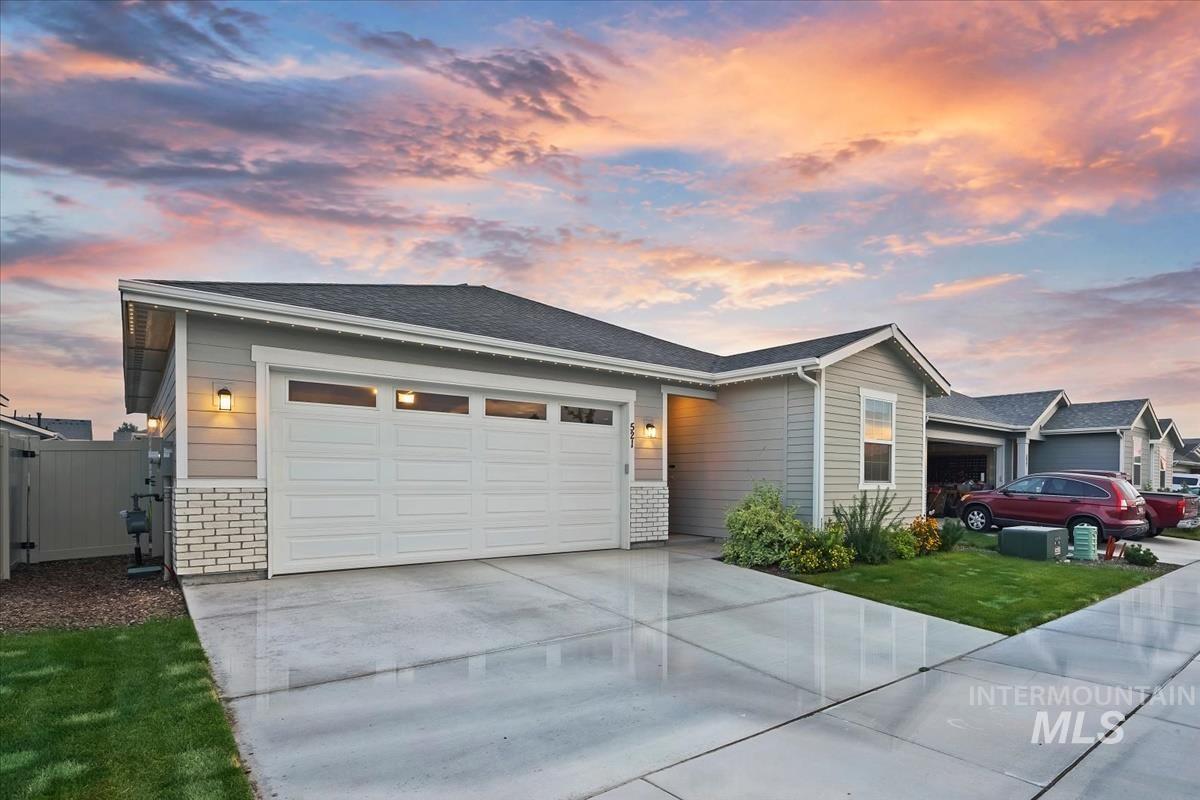 521 W Learmont St, Meridian, Idaho 83642, 3 Bedrooms, 2 Bathrooms, Residential For Sale, Price $425,000,MLS 98998871