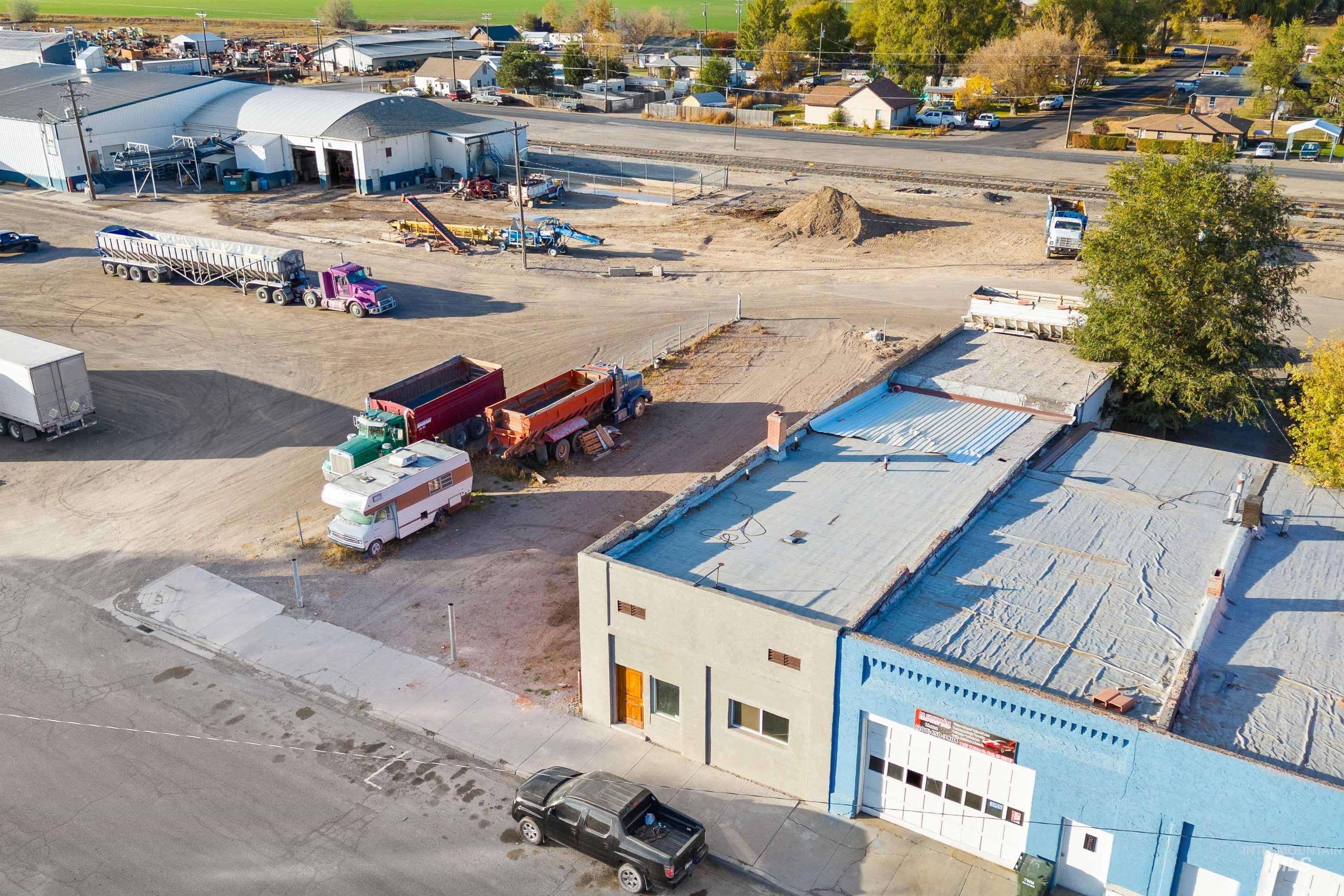 105 E Idaho St, Paul, Idaho 83350, Business/Commercial For Sale, Price $250,900, 98998872