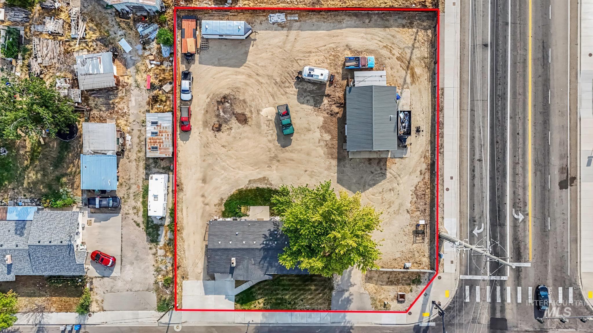 2944 S Cloverdale Rd, Boise, Idaho 83709, Land For Sale, Price $599,000,MLS 98998875