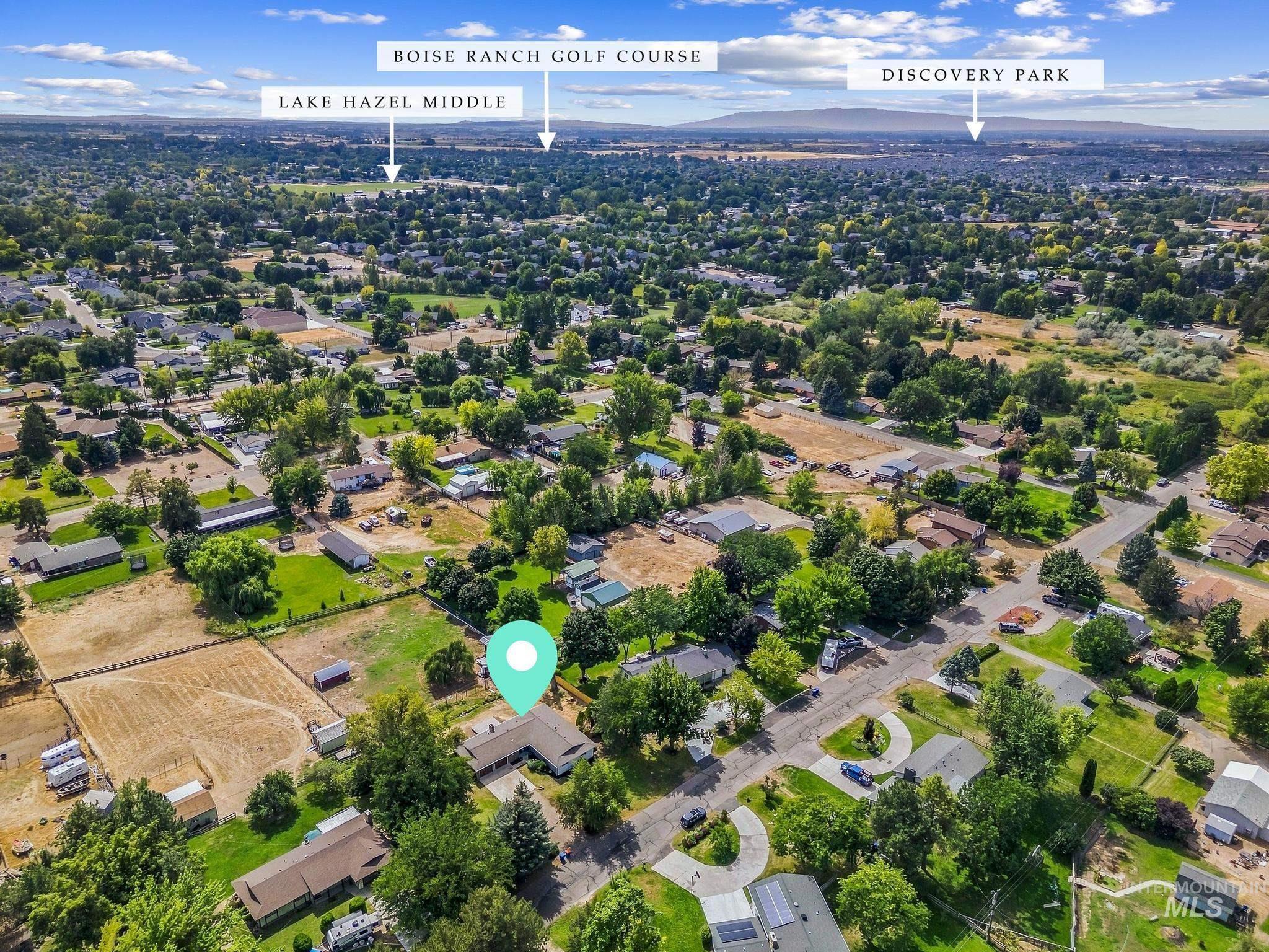 10905 W Arabian Way, Boise, Idaho 83709, 3 Bedrooms, 2 Bathrooms, Residential For Sale, Price $724,900,MLS 98998879