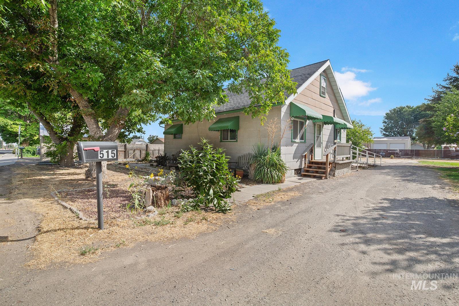 515 Stevens Ave, Filer, Idaho 83328, 4 Bedrooms, 2 Bathrooms, Residential For Sale, Price $340,000,MLS 98998880