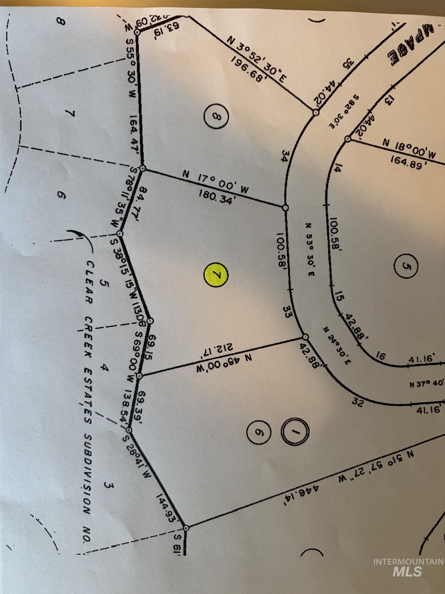 23 Rampage Rd, Boise, Idaho 83716, Land For Sale, Price $95,000,MLS 98998881