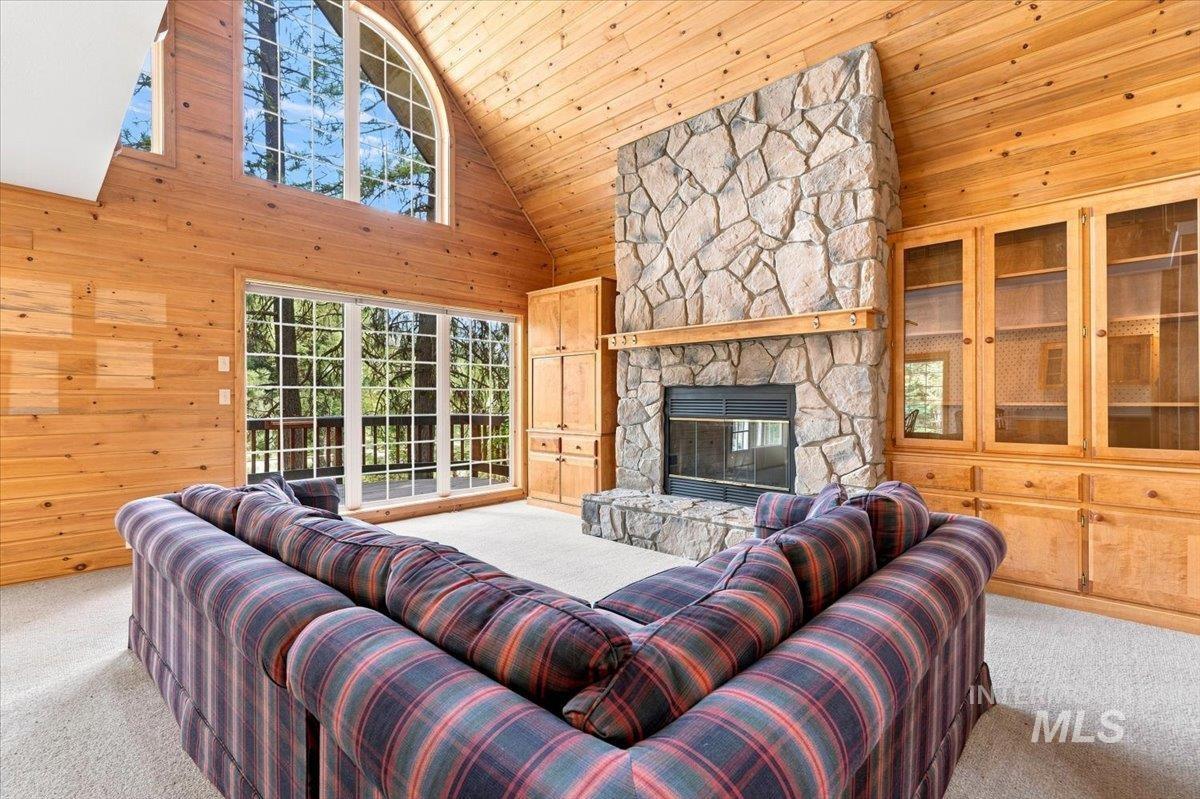1571 Warren Wagon Road, McCall, Idaho 83638, 3 Bedrooms, 2 Bathrooms, Residential For Sale, Price $1,350,000,MLS 98998883