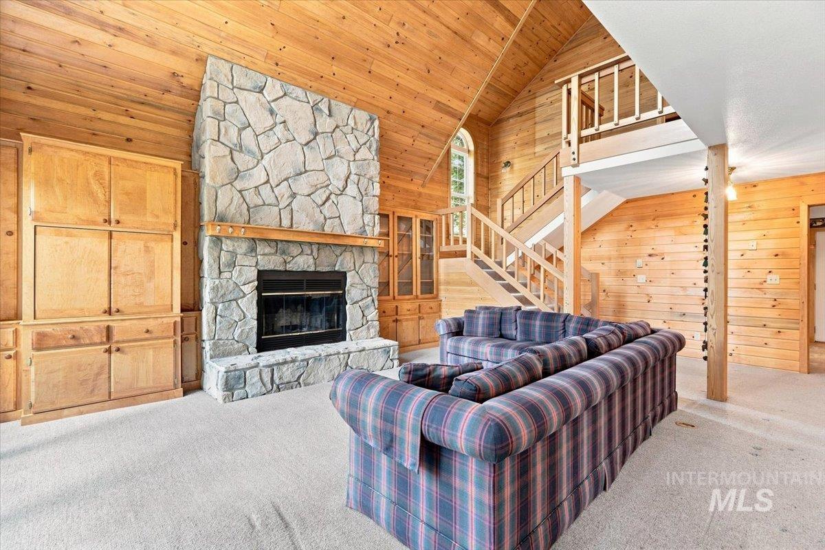 1571 Warren Wagon Road, McCall, Idaho 83638, 3 Bedrooms, 2 Bathrooms, Residential For Sale, Price $1,350,000,MLS 98998883
